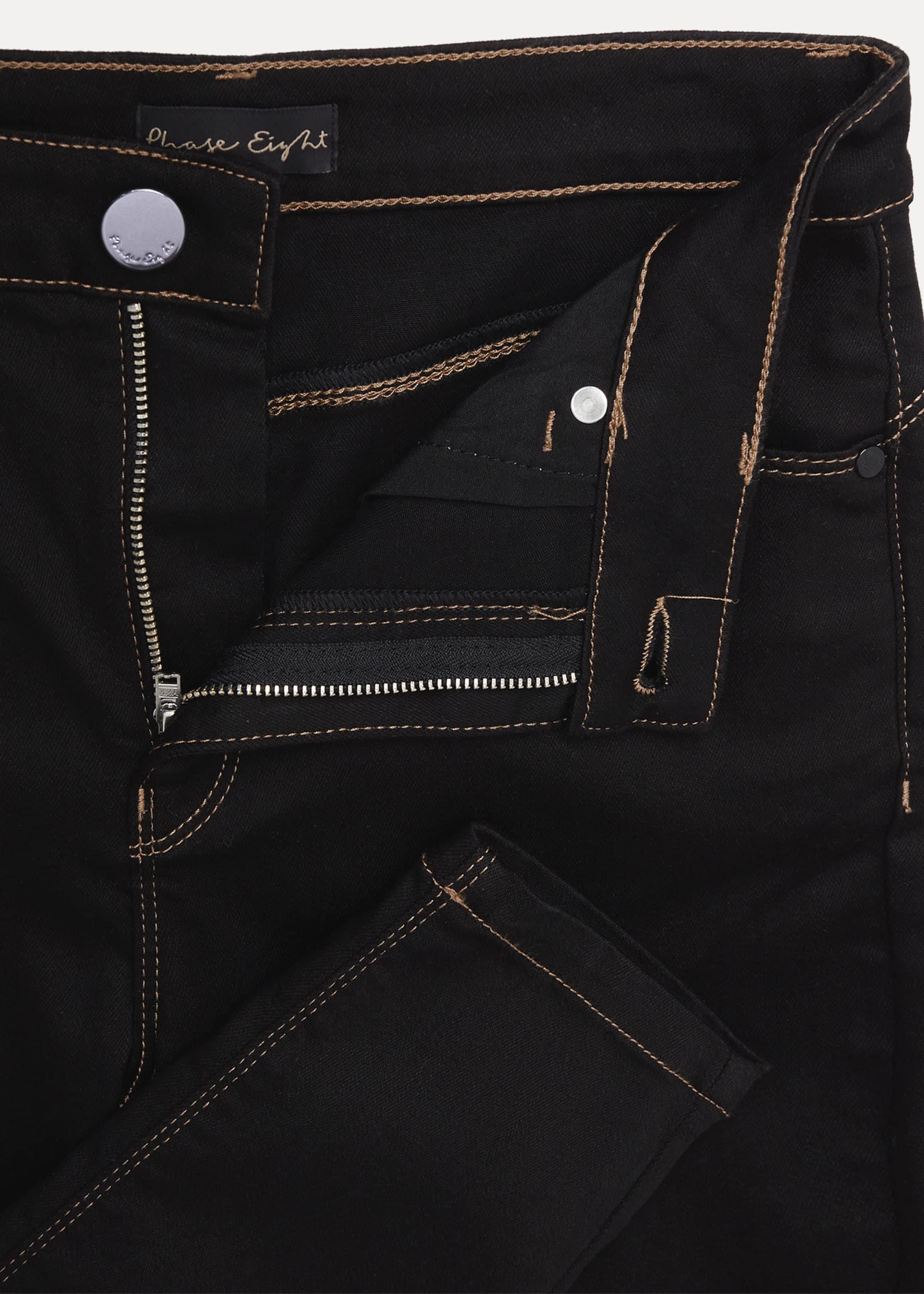 Abigail Sculpting Skinny Long Jean
