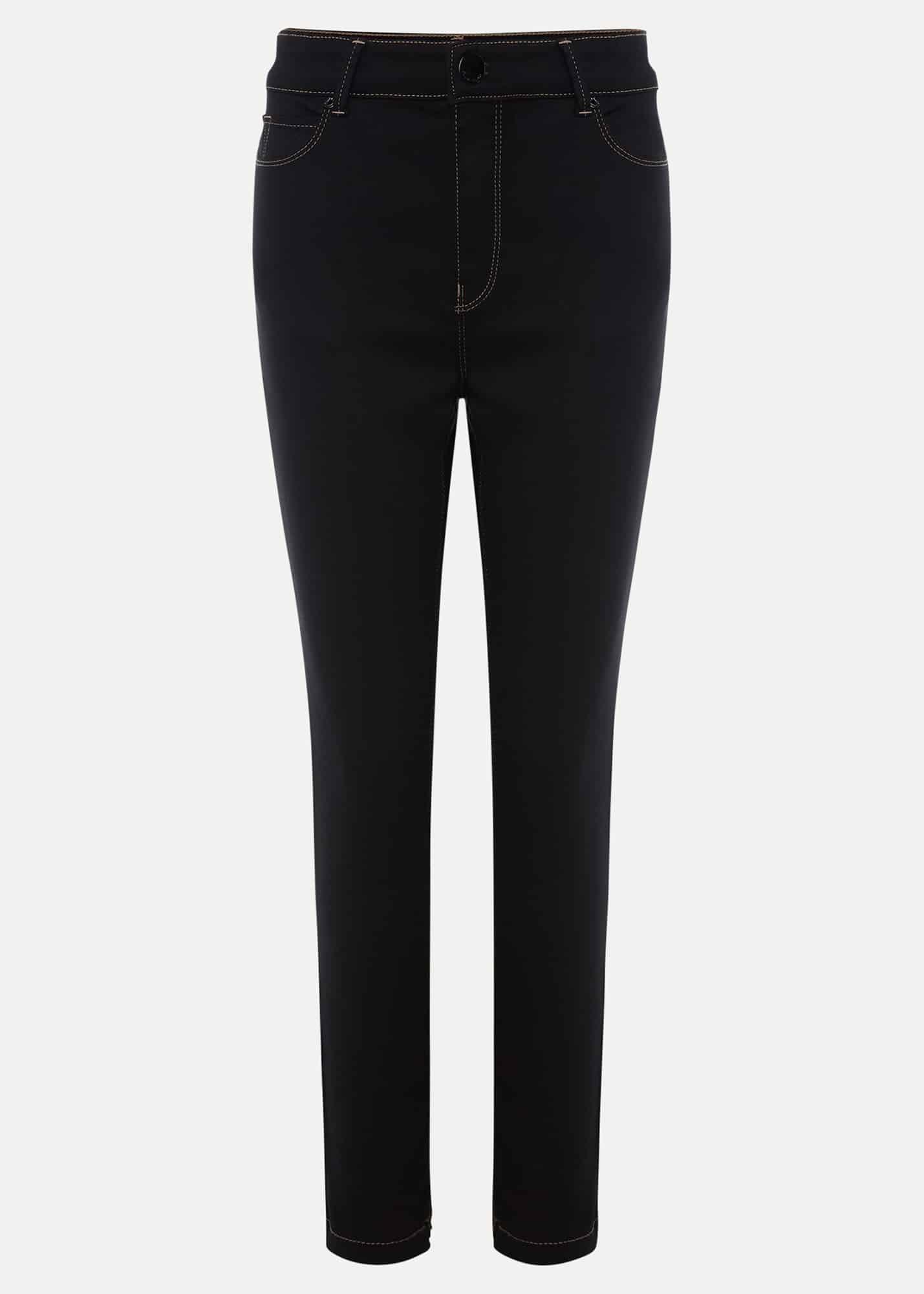 Abigail Sculpting Skinny Long Jean