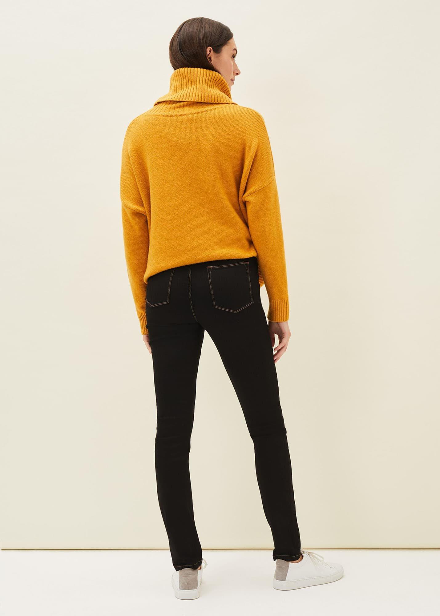 Abigial Sculpting Skinny Short Jean