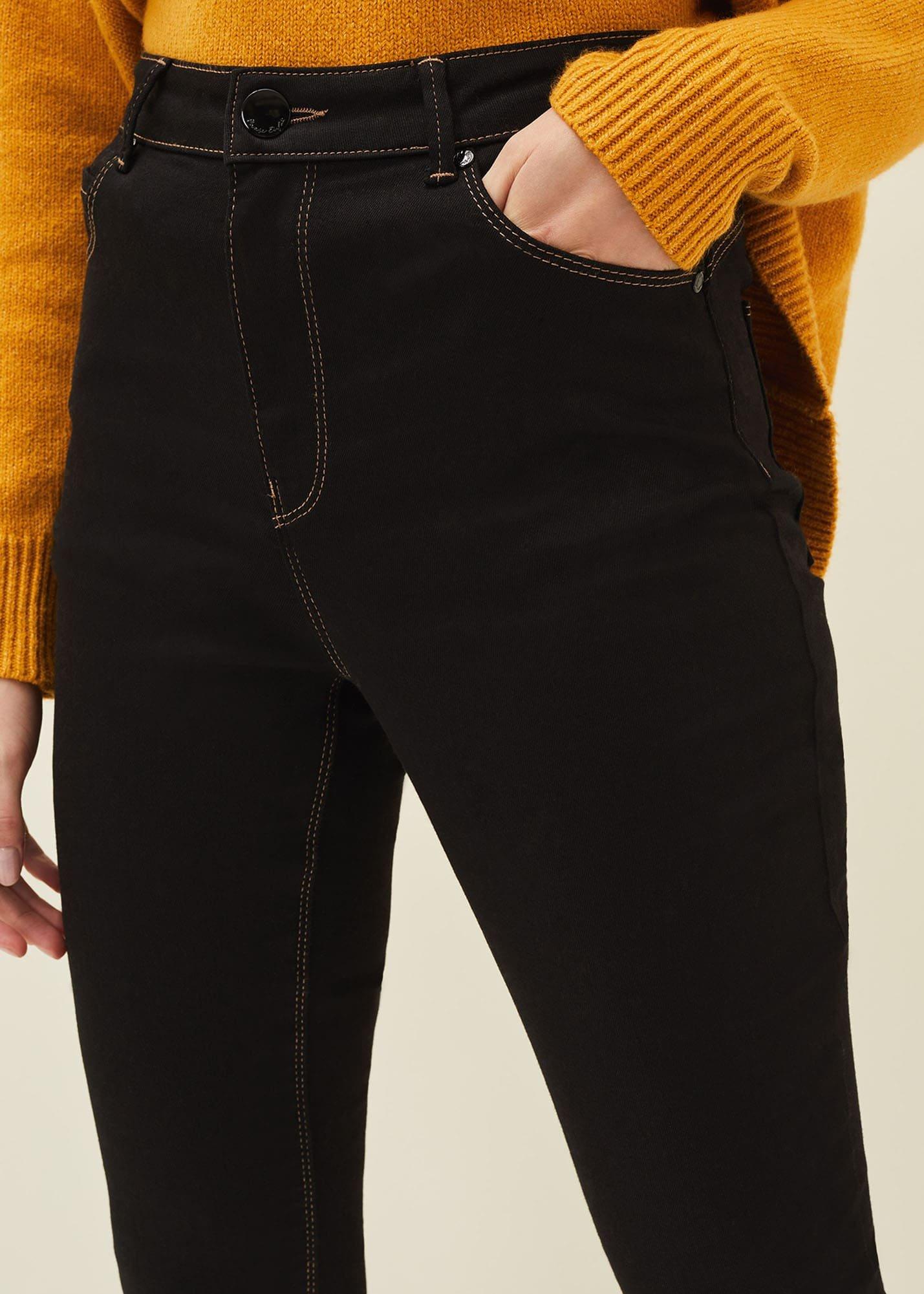 Abigial Sculpting Skinny Short Jean