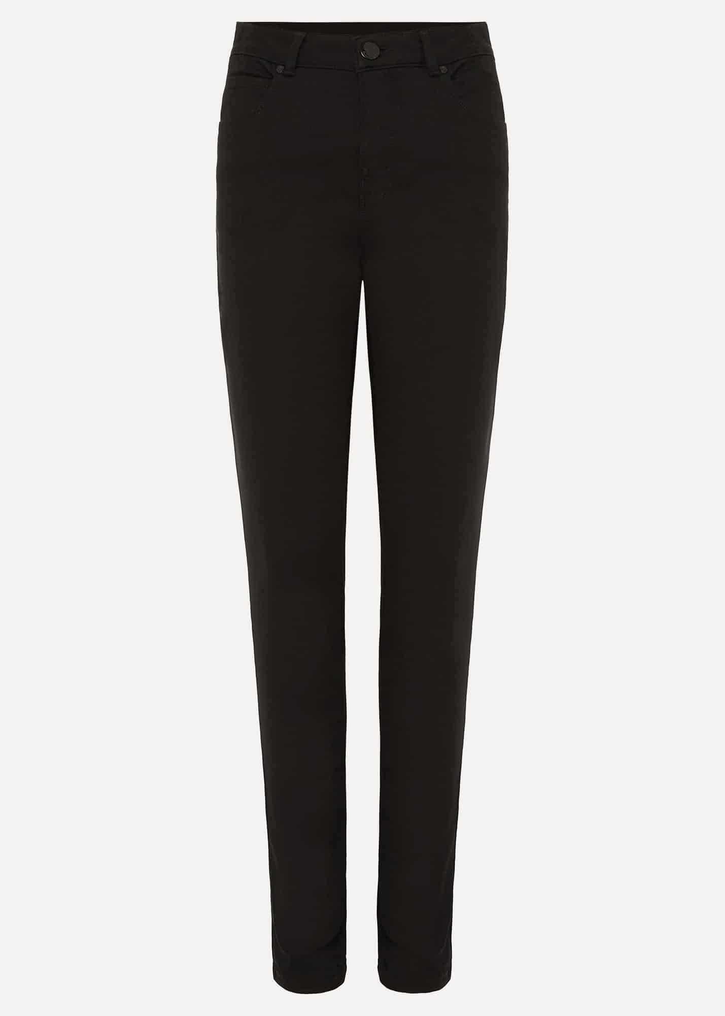 Abigial Sculpting Skinny Short Jean