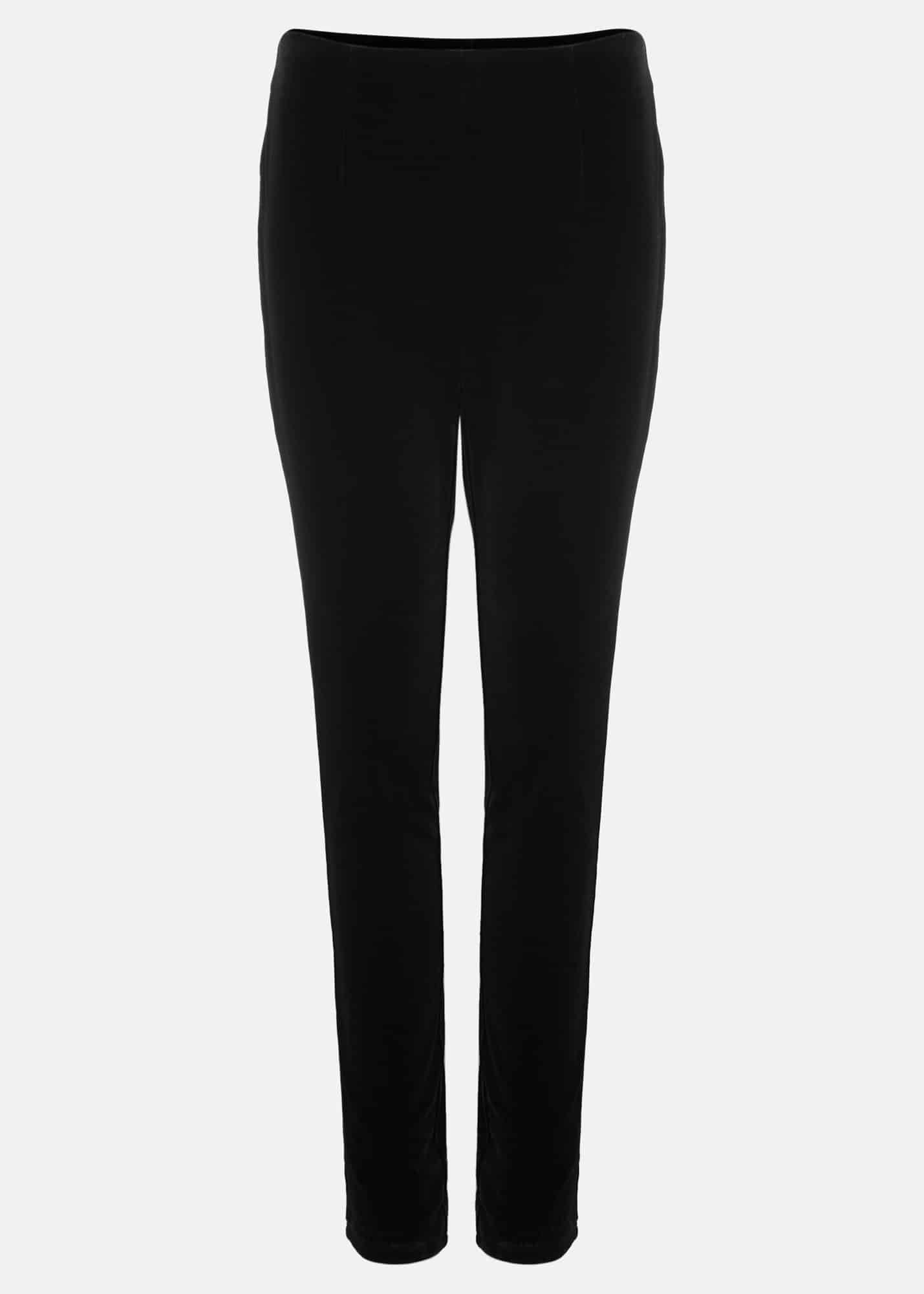 Valerie Velvet Leggings