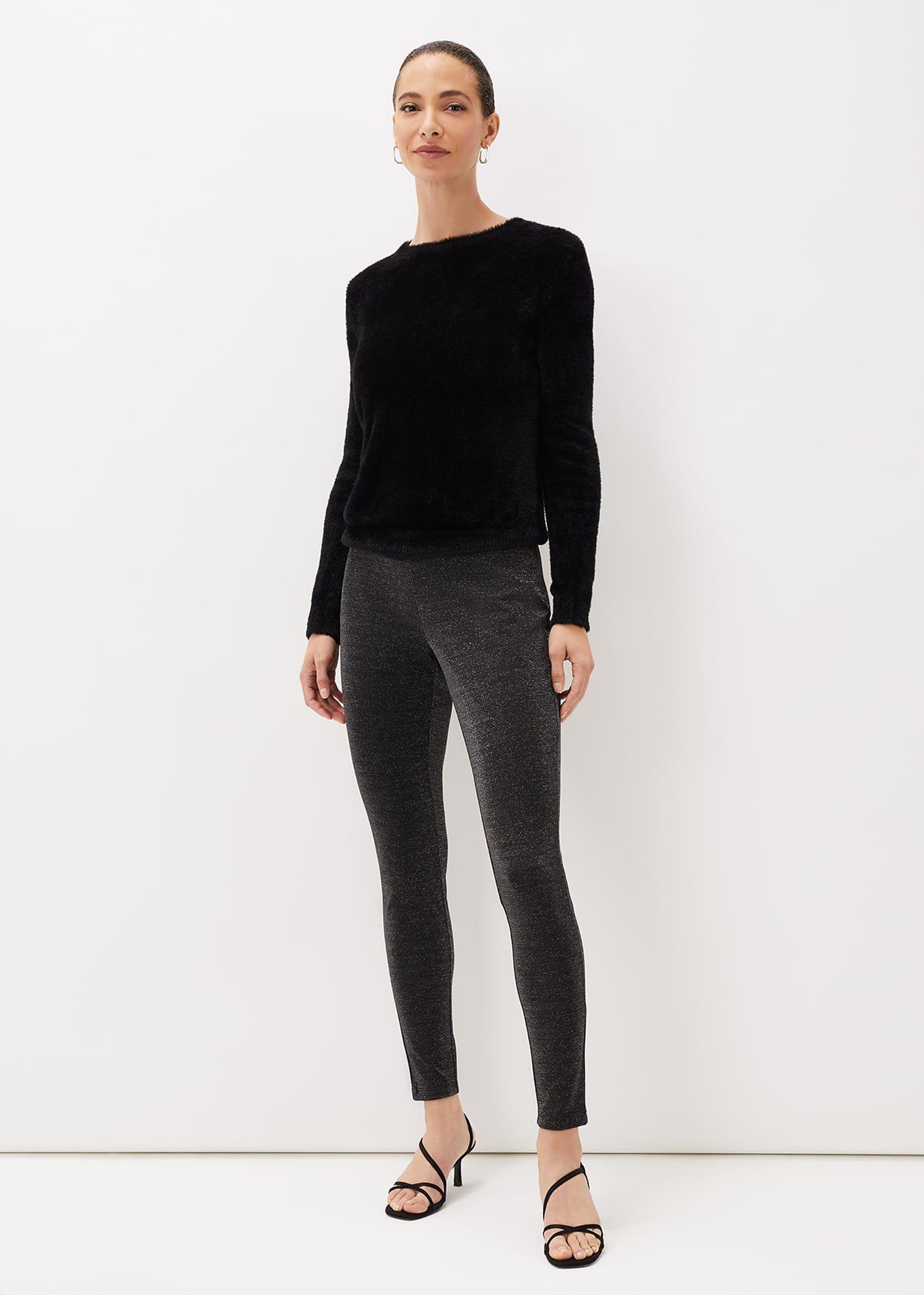 Amina Sparkle Skinny Jeggings