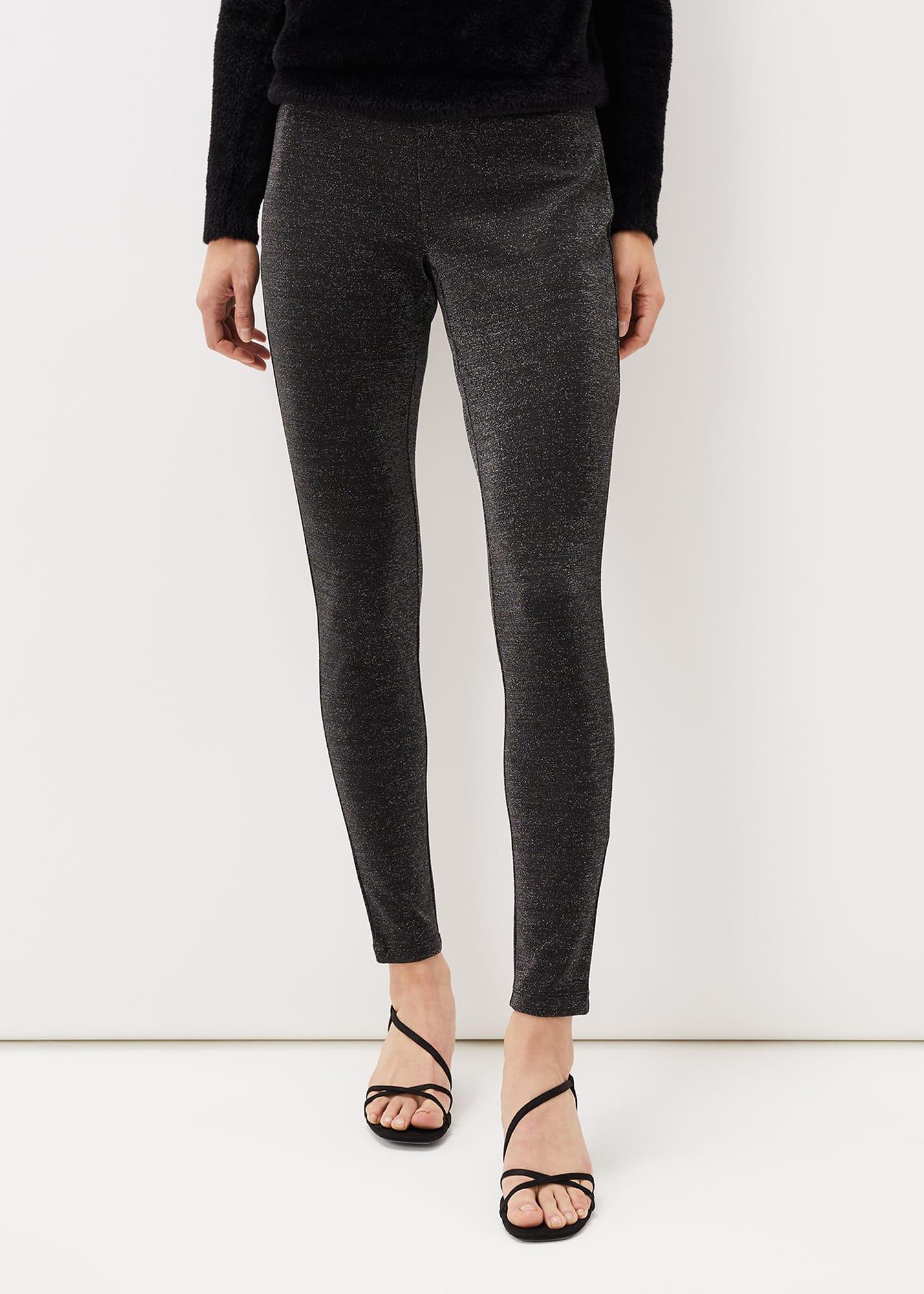 Amina Sparkle Skinny Jeggings