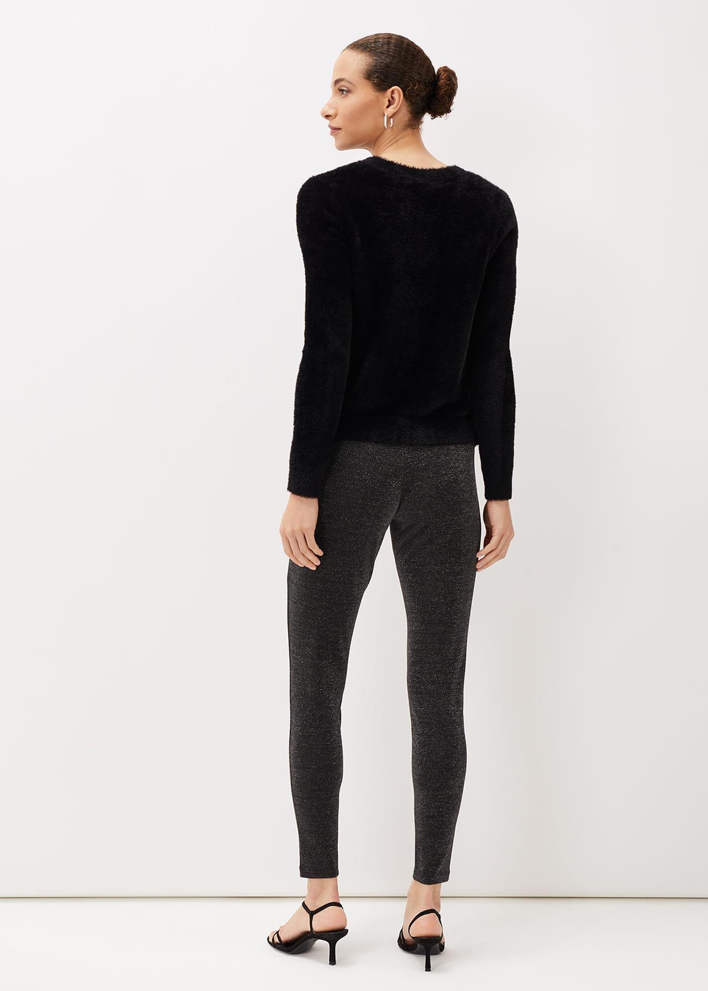 Amina Sparkle Skinny Jeggings