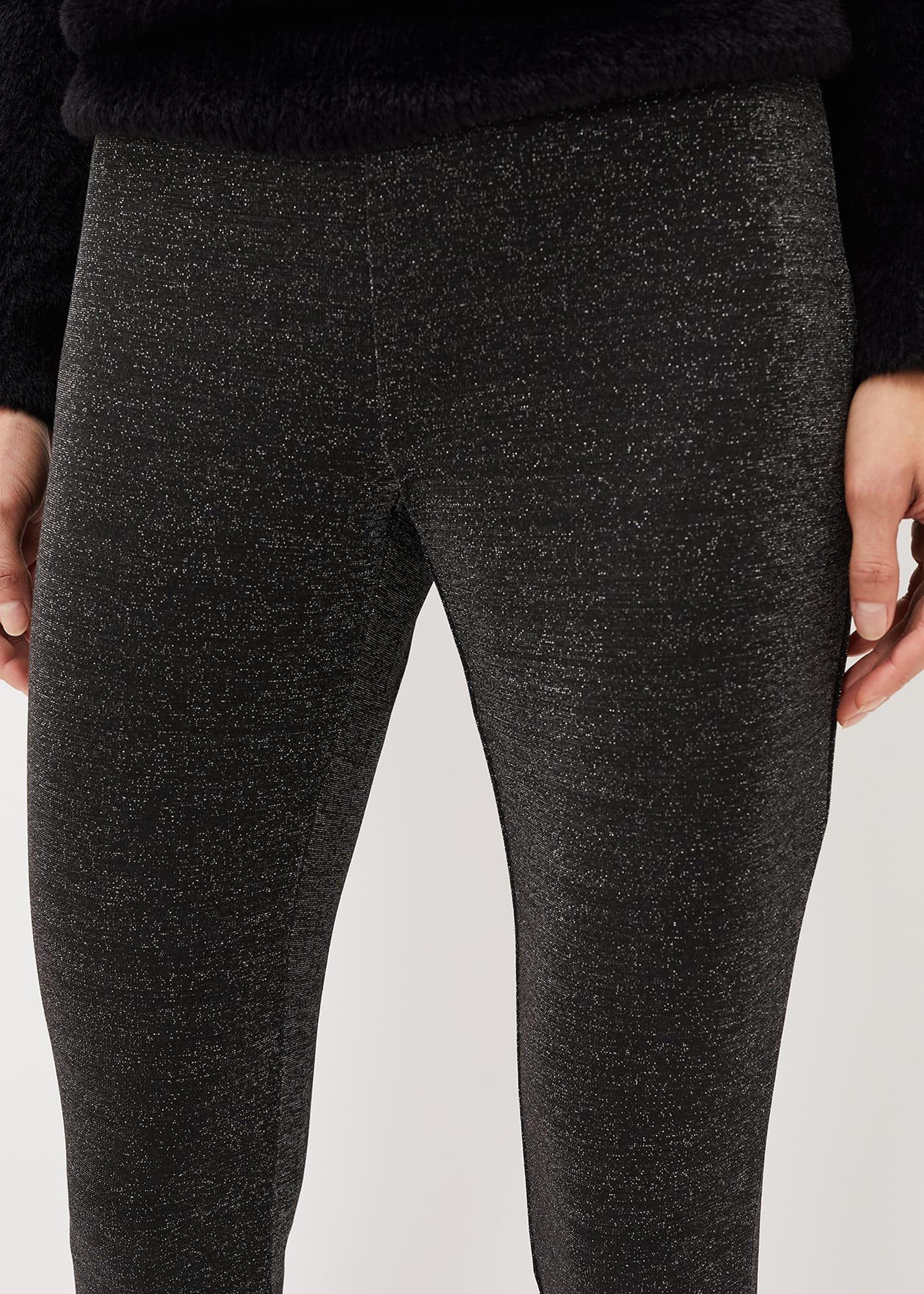 Amina Sparkle Skinny Jeggings