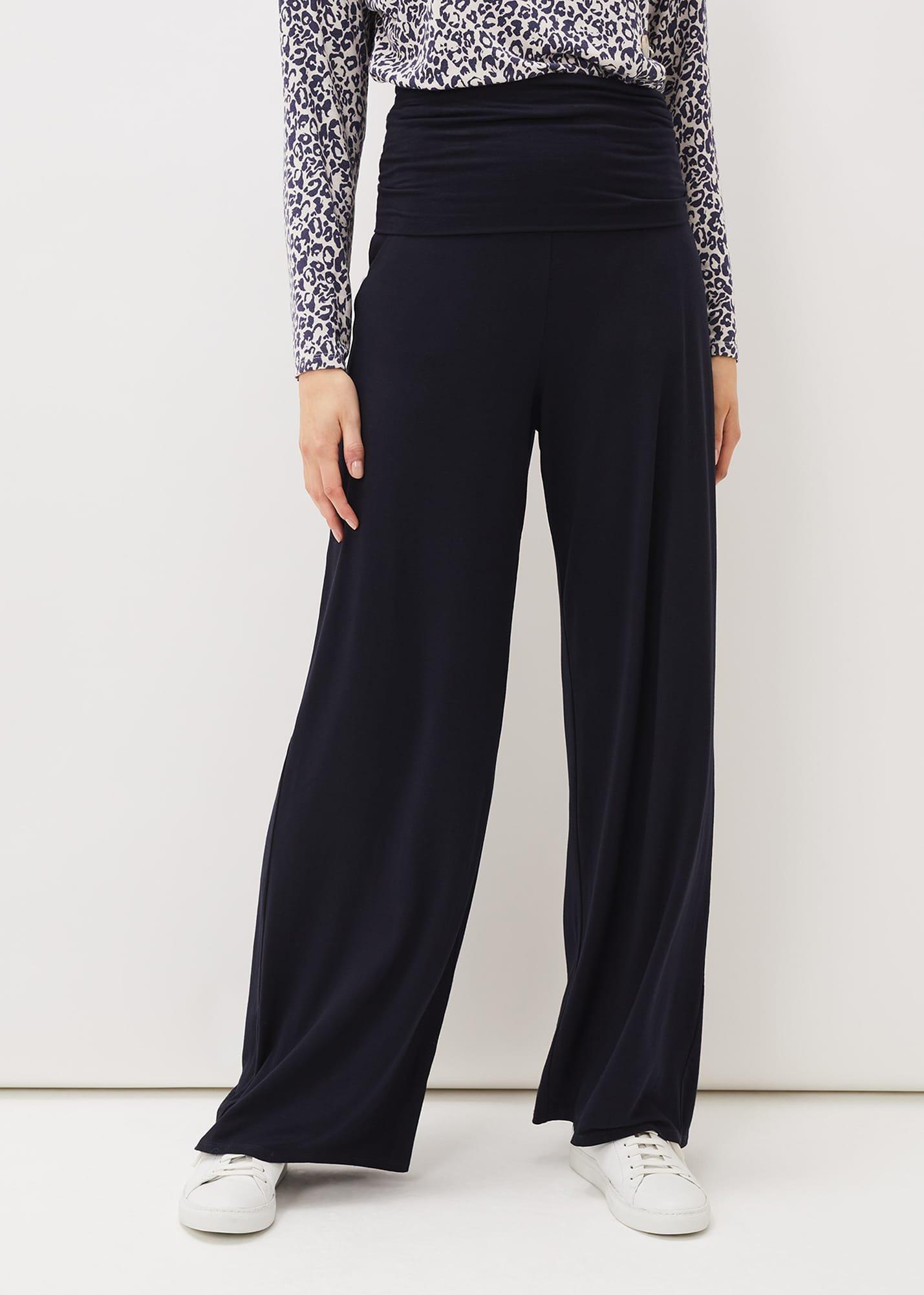 Kylee Wide Leg Joggers