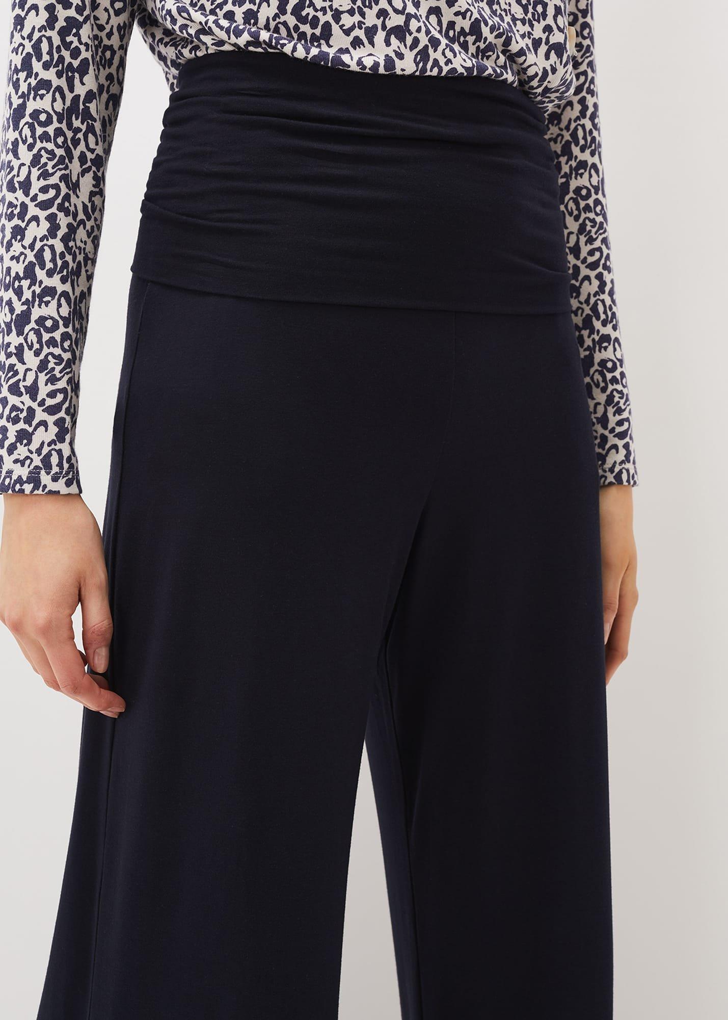Kylee Wide Leg Joggers
