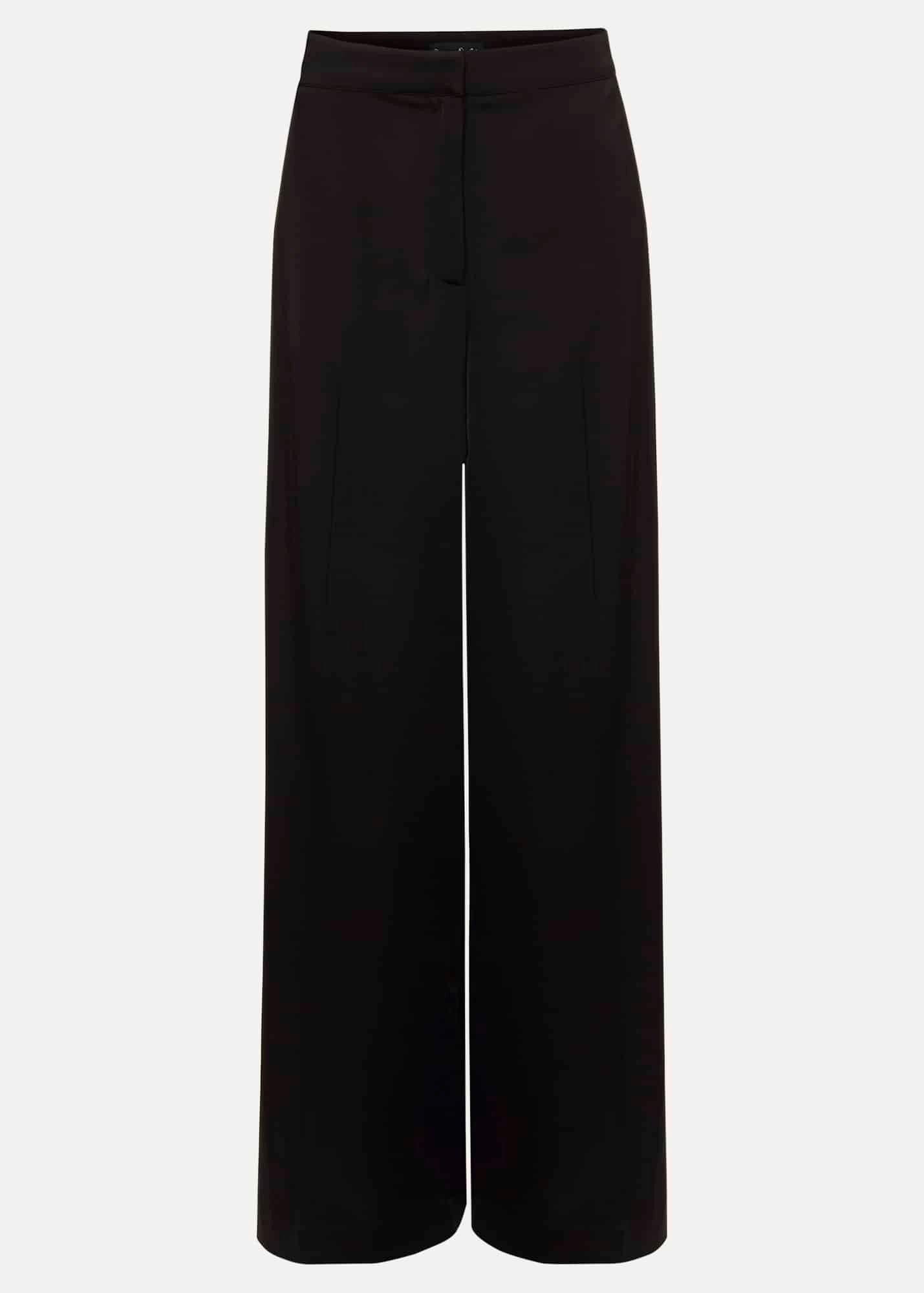 Florentine Wide Leg Trousers