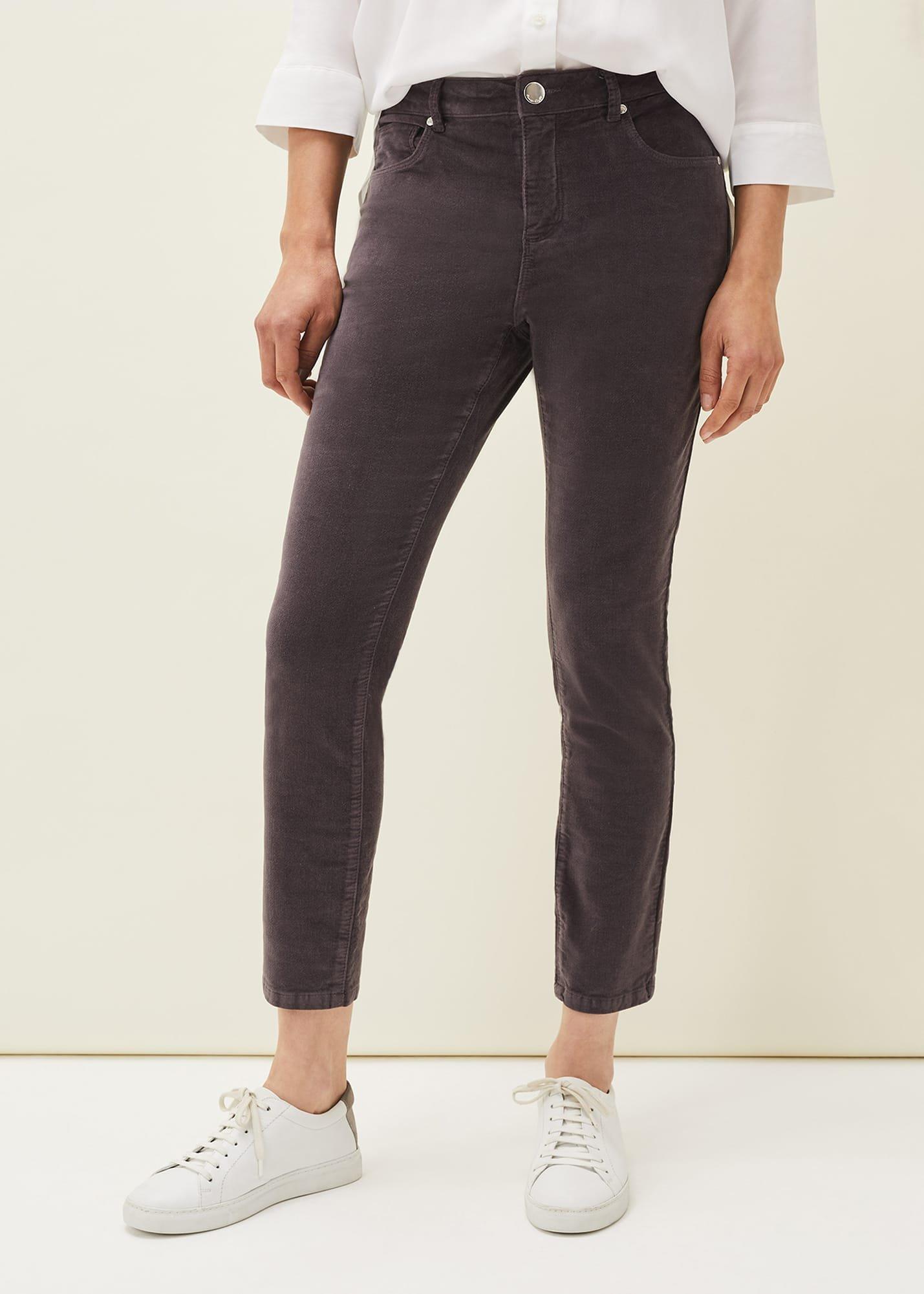 Rae Fine Corduroy Jeans