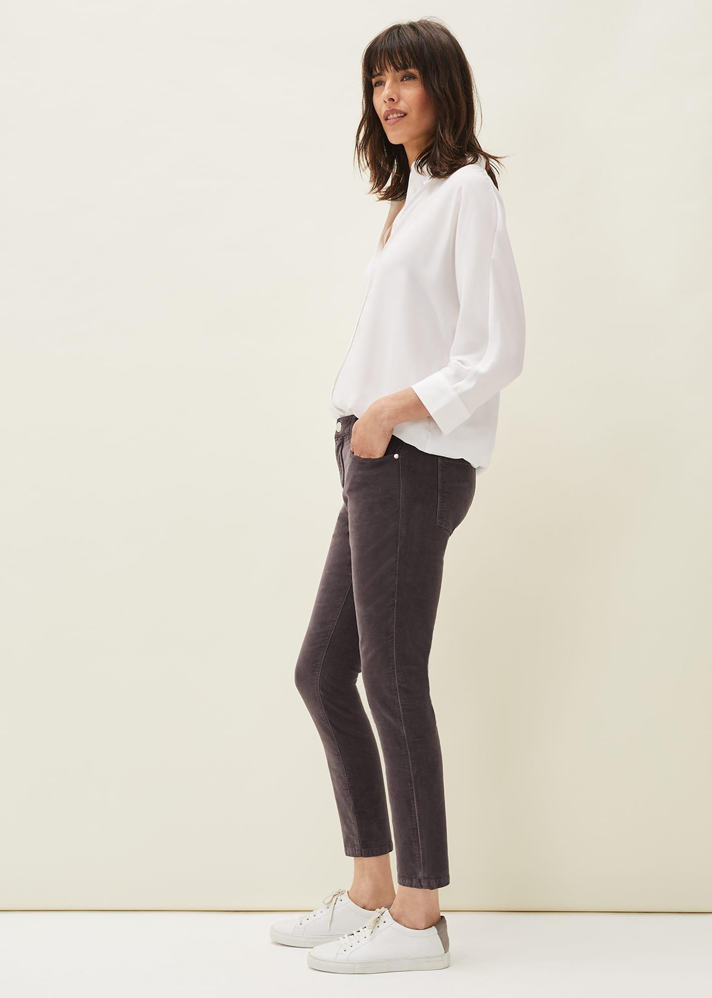 Rae Fine Corduroy Jeans