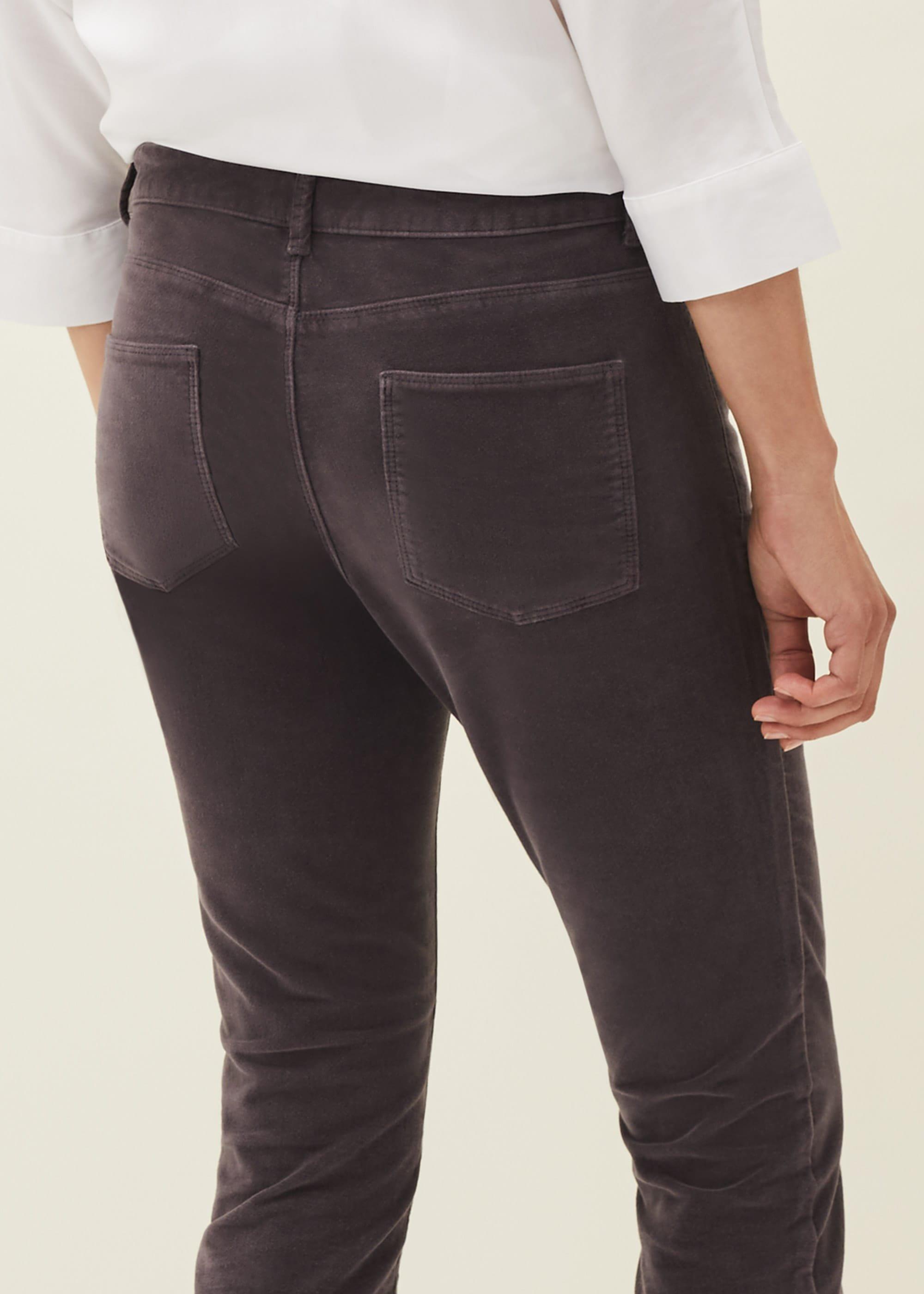 Rae Fine Corduroy Jeans