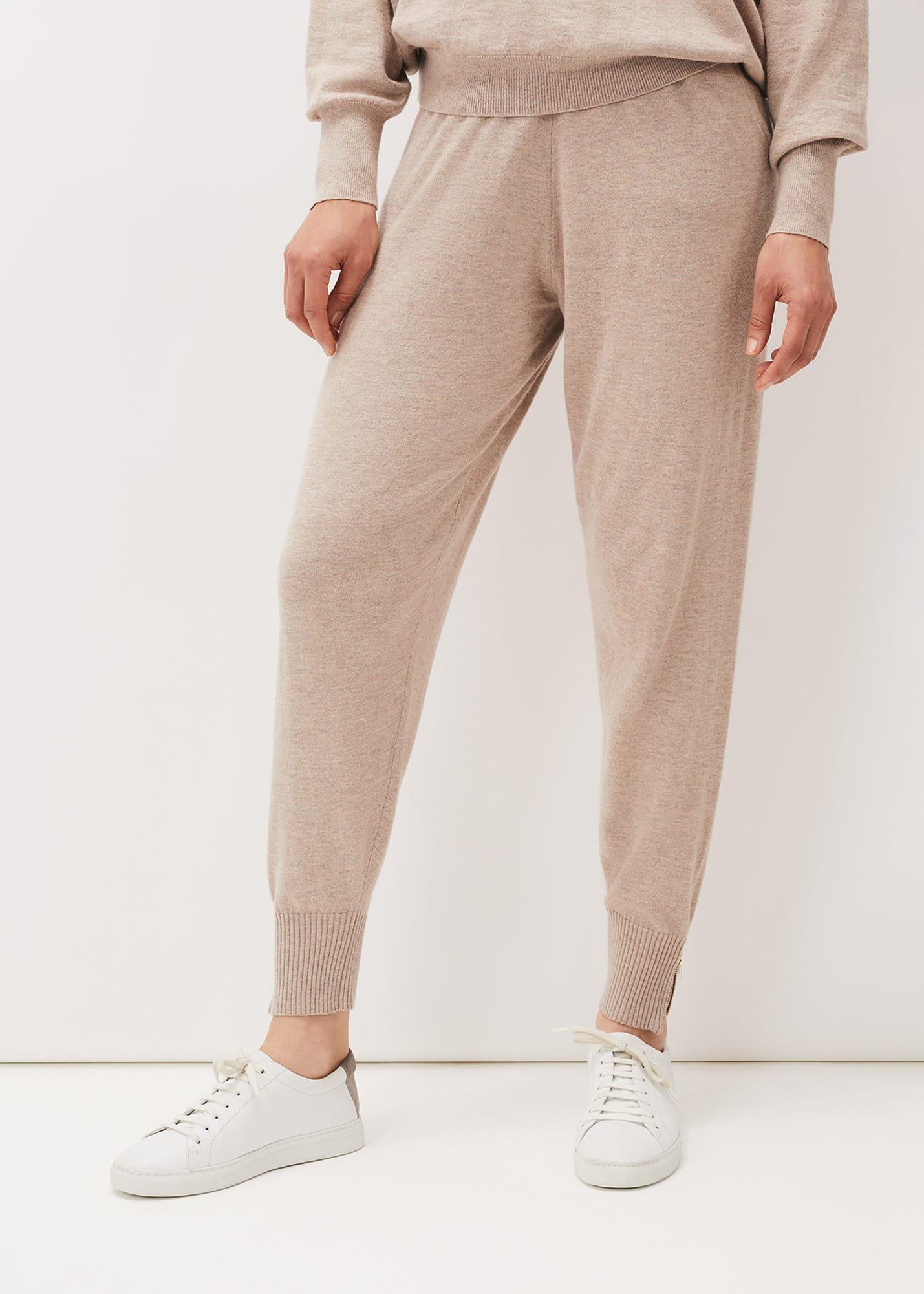 Alice Knitted Co-Ord Joggers