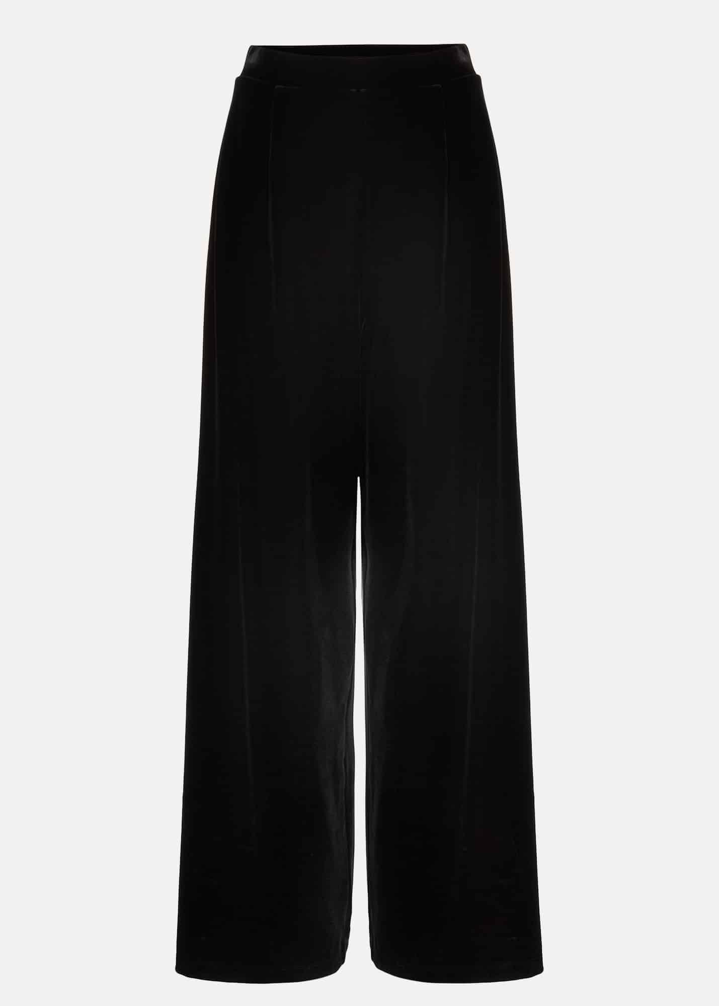 Florentine Velvet Co-Ord Trousers