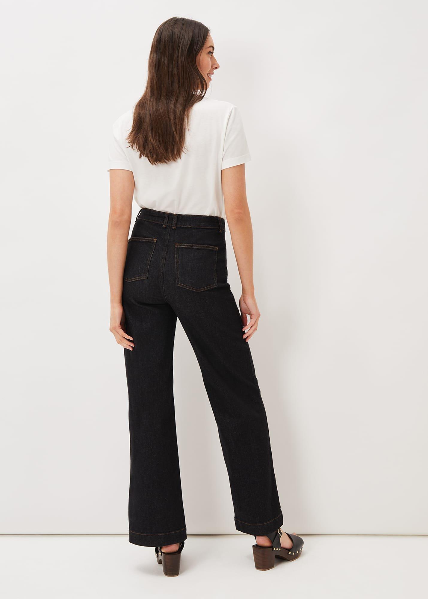 Magsie Wide Leg Jean