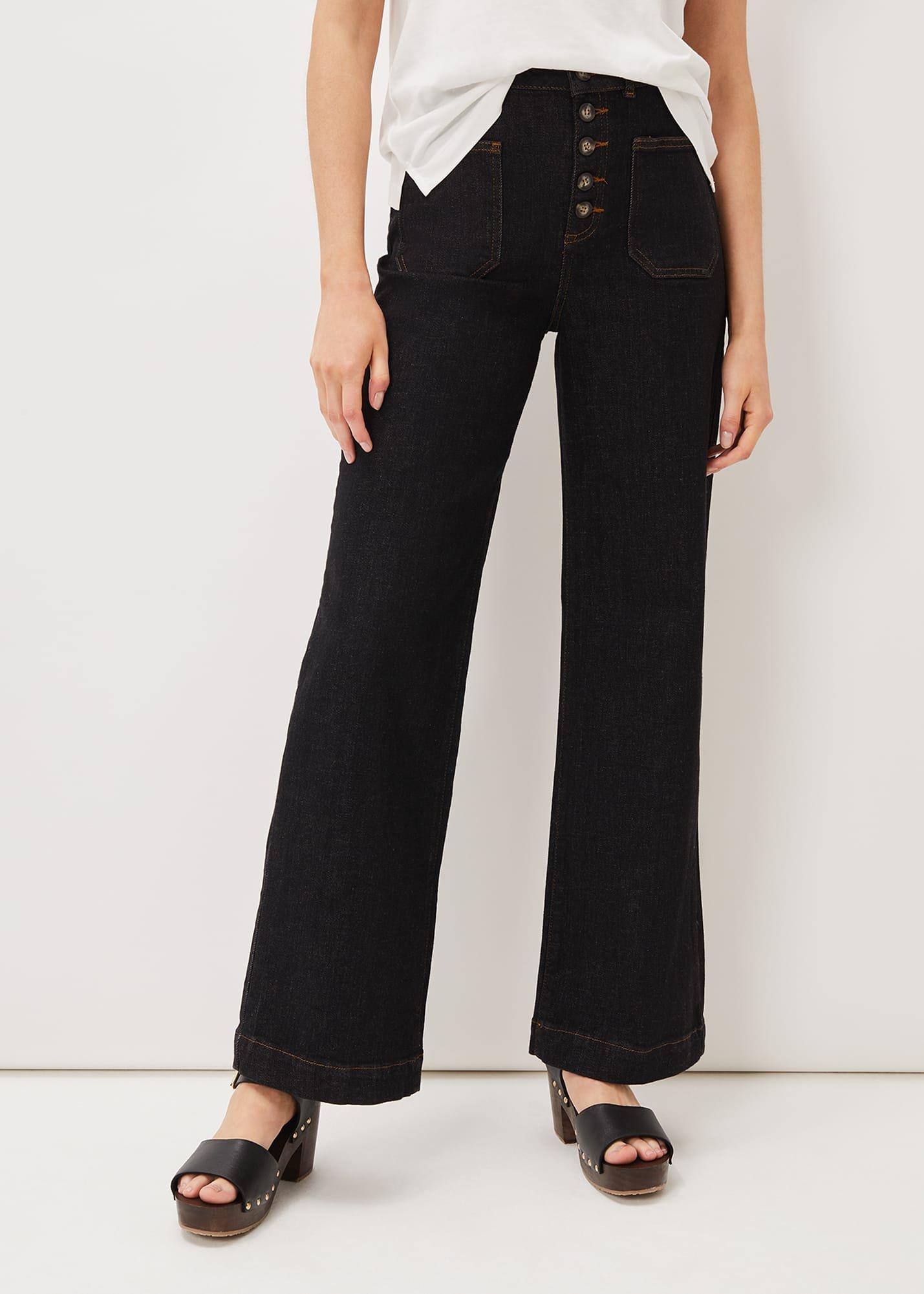 Magsie Wide Leg Jean