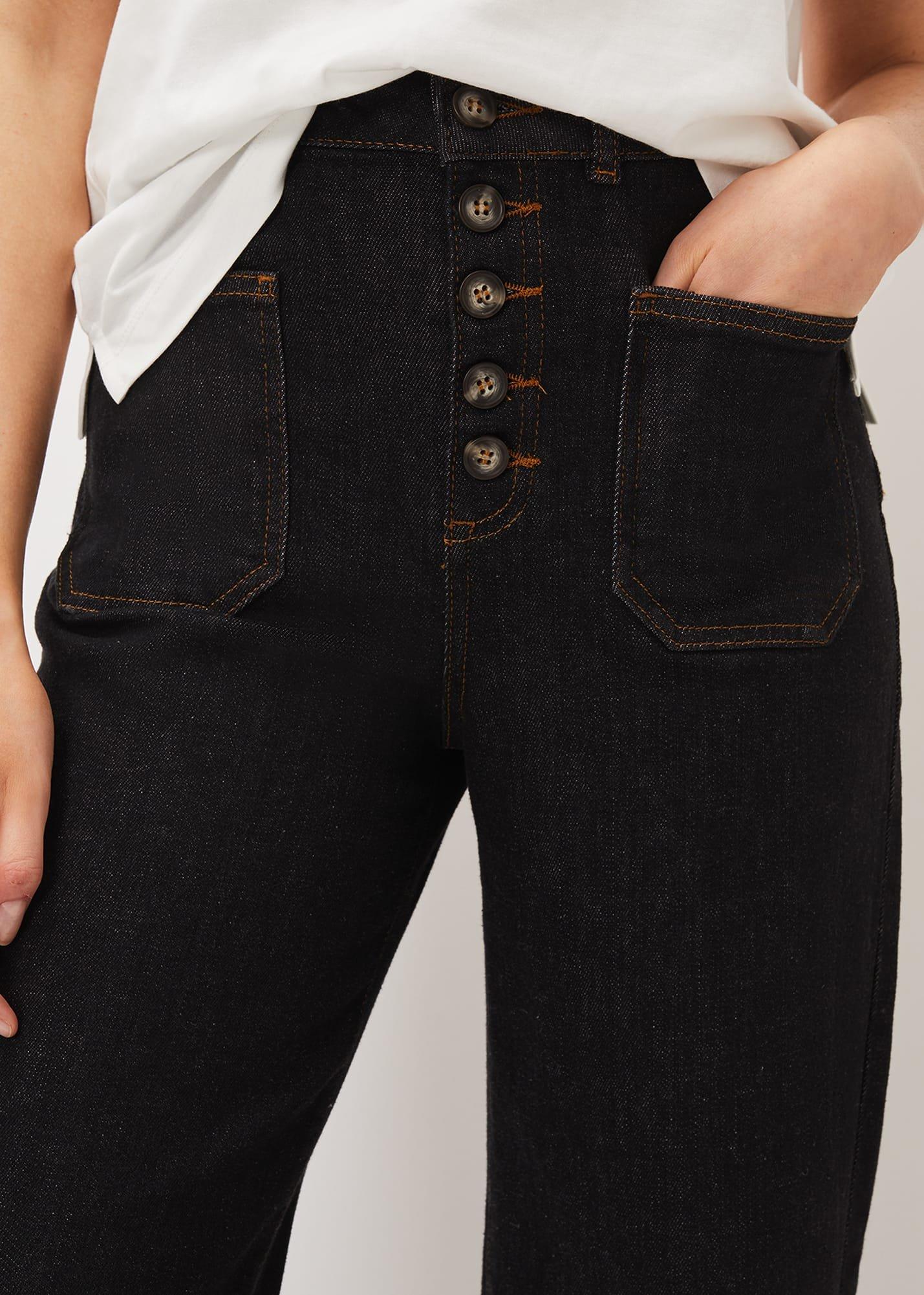 Magsie Wide Leg Jean