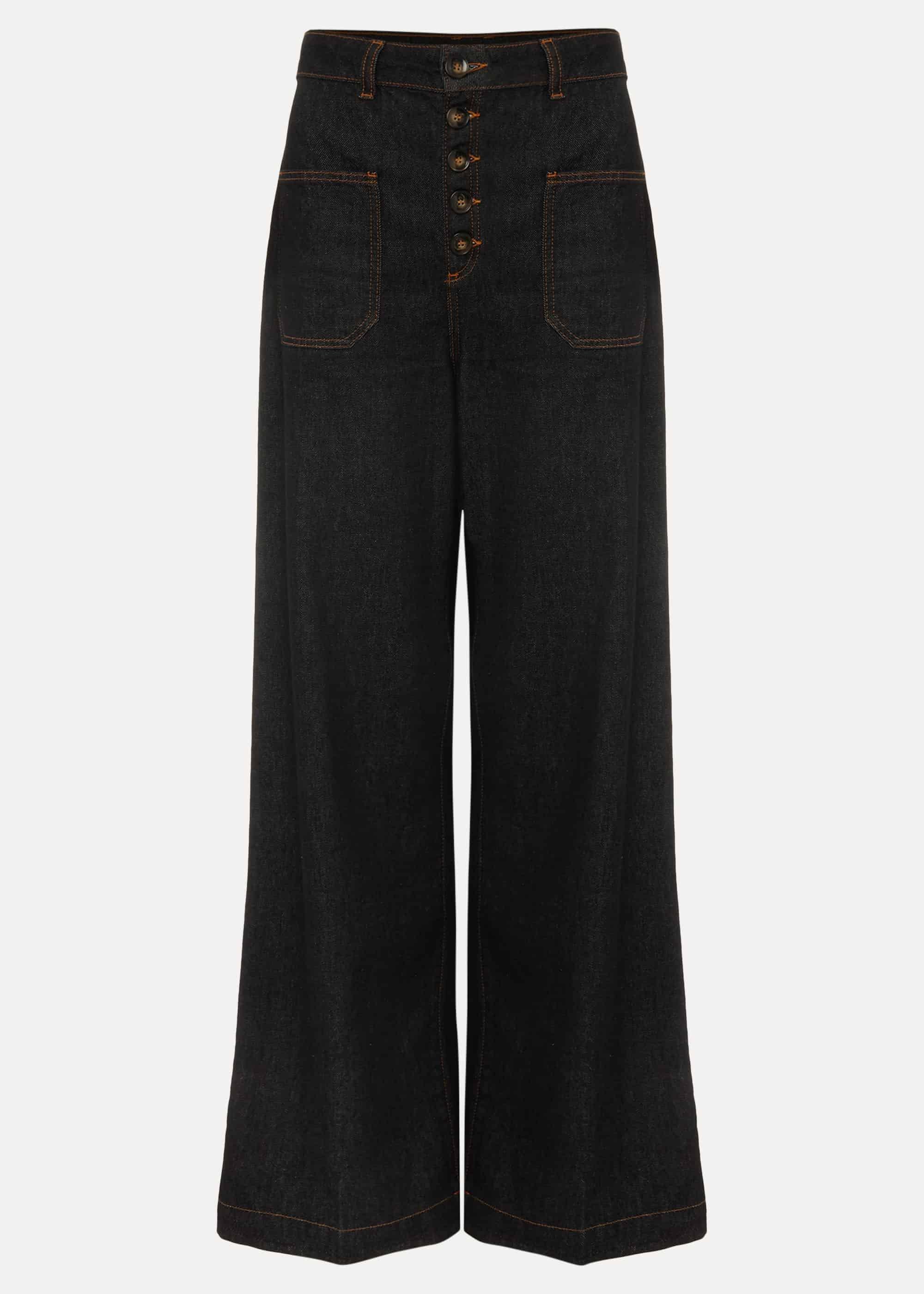 Magsie Wide Leg Jean