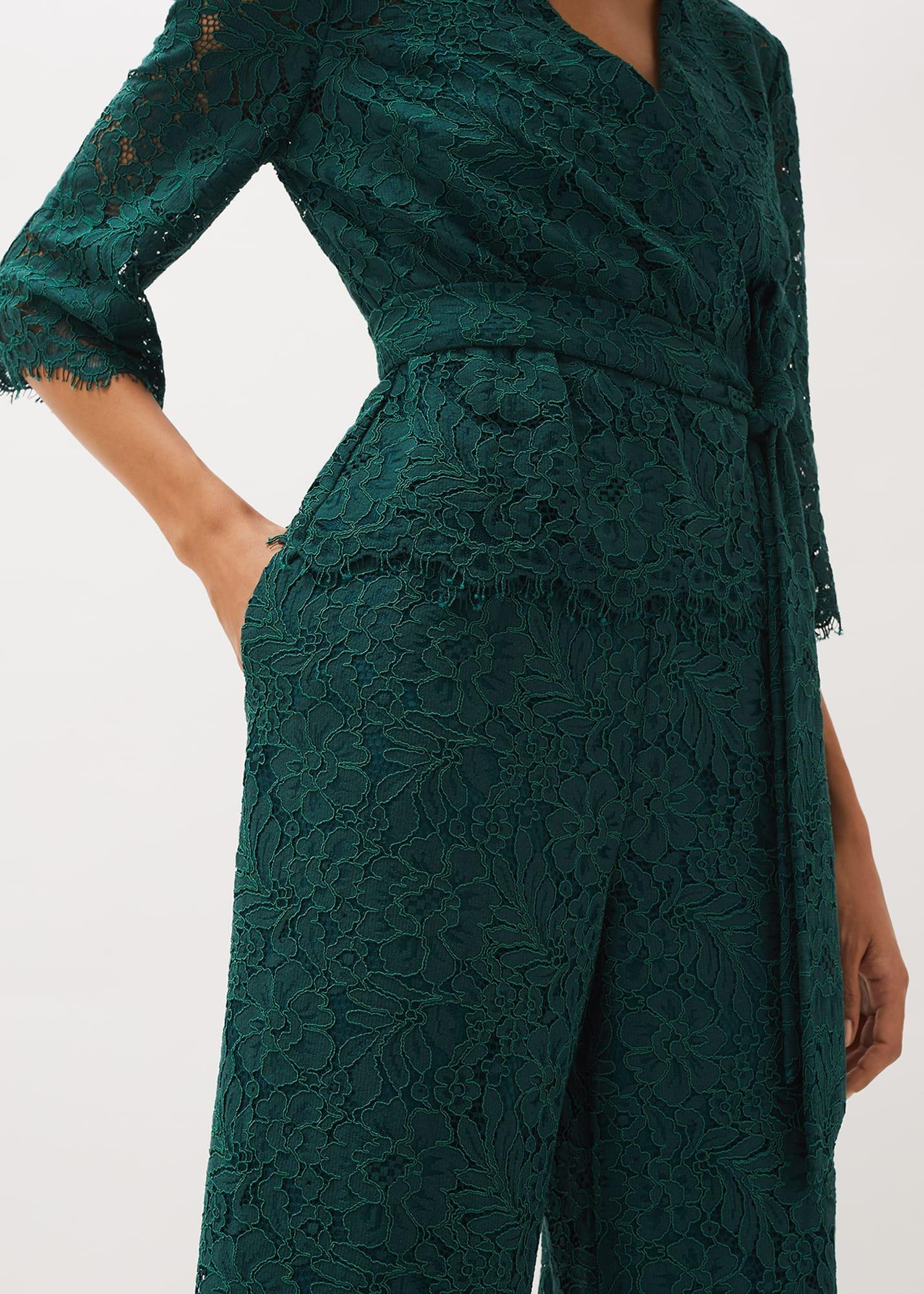 Aliza Lace Co-Ord Trousers