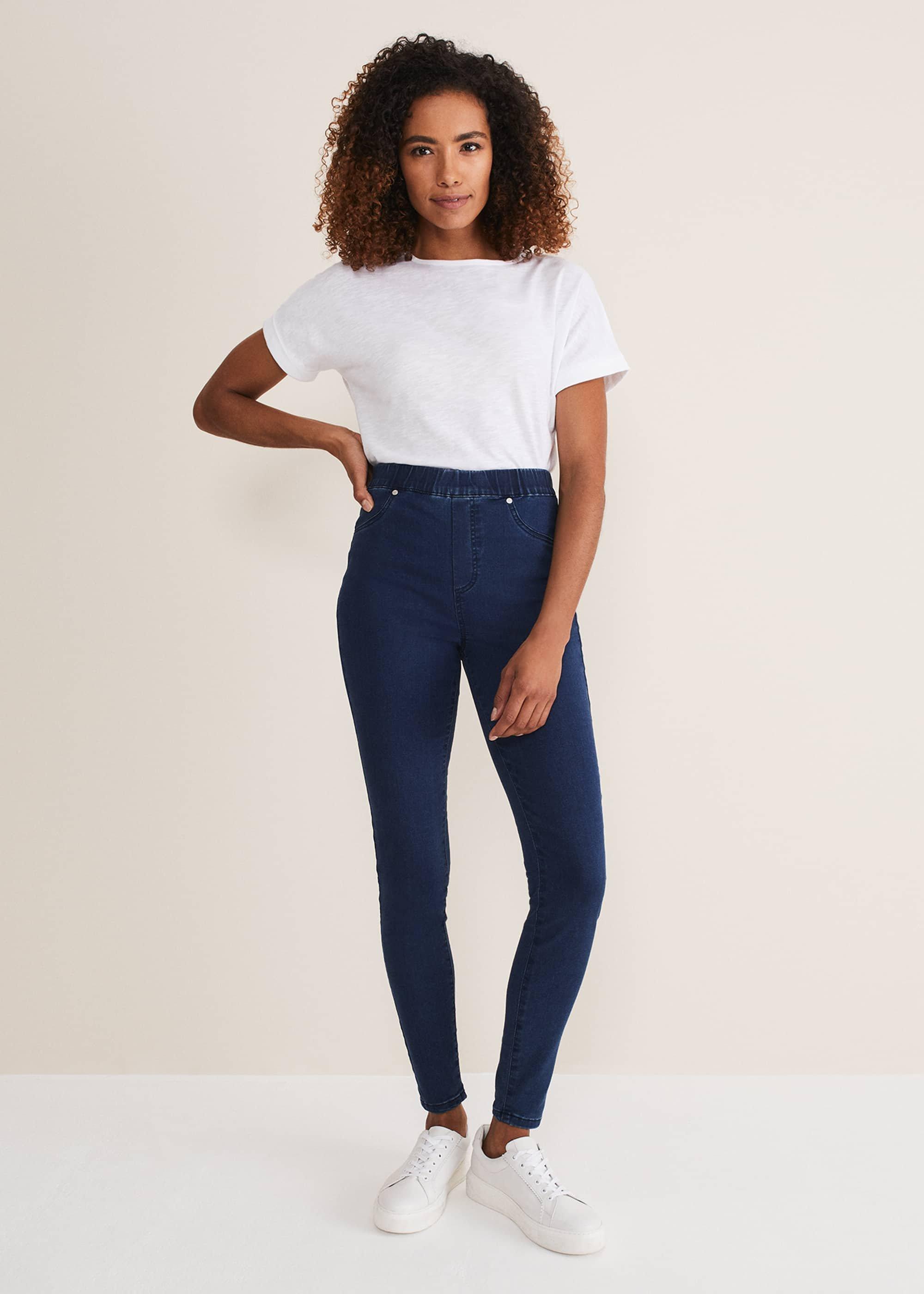 Eliza Pull On Jegging