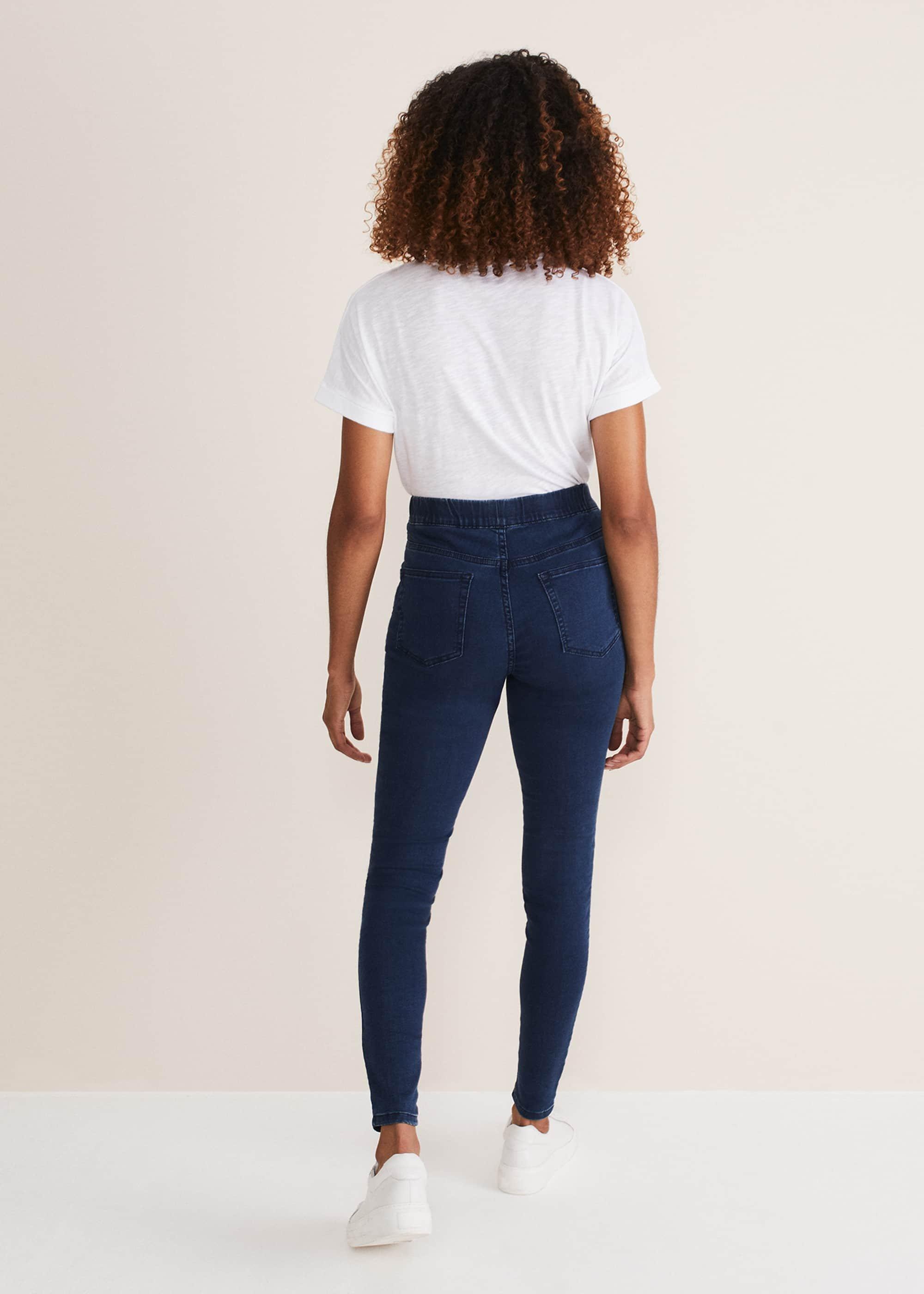 Eliza Pull On Jegging