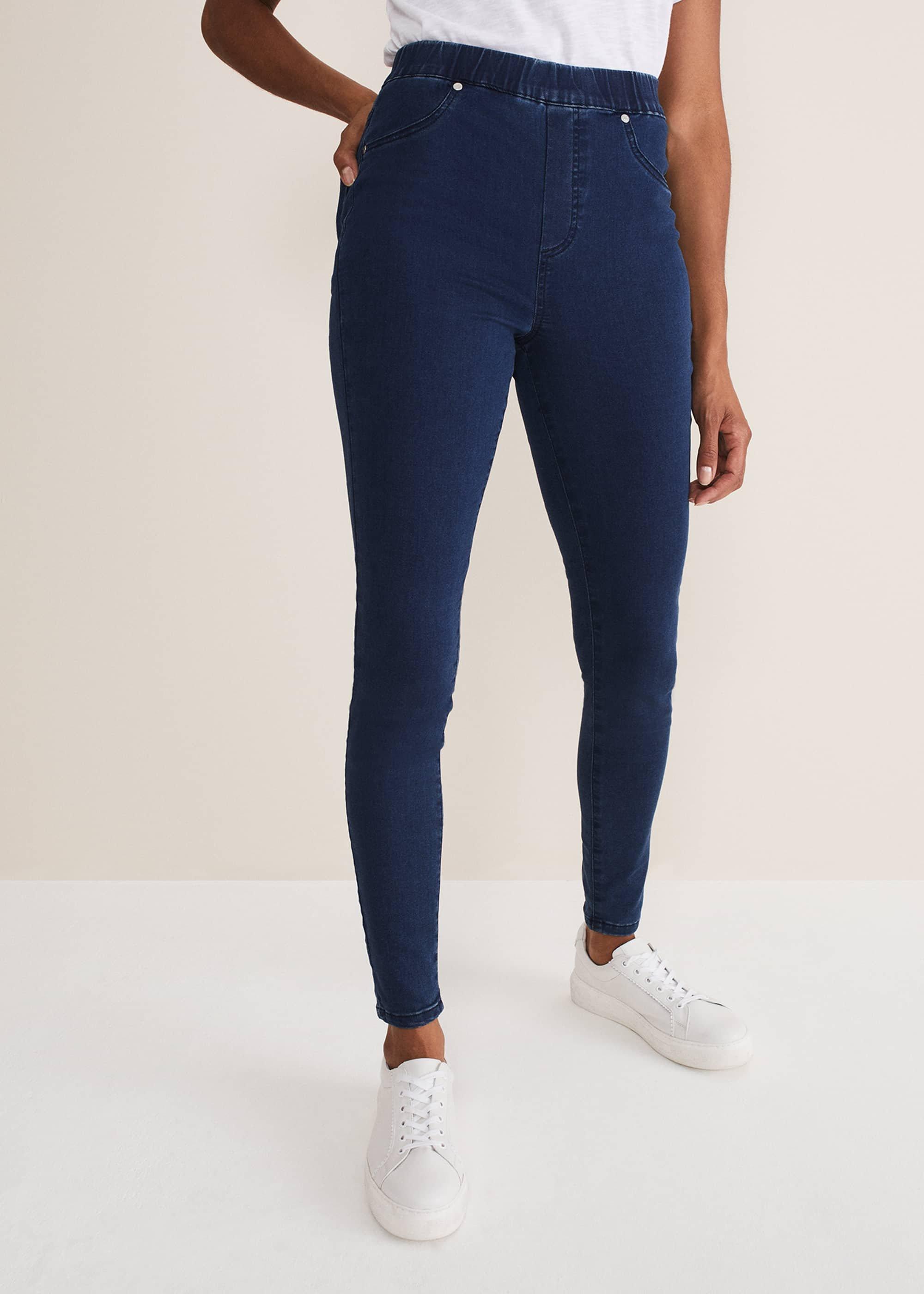 Eliza Pull On Jegging
