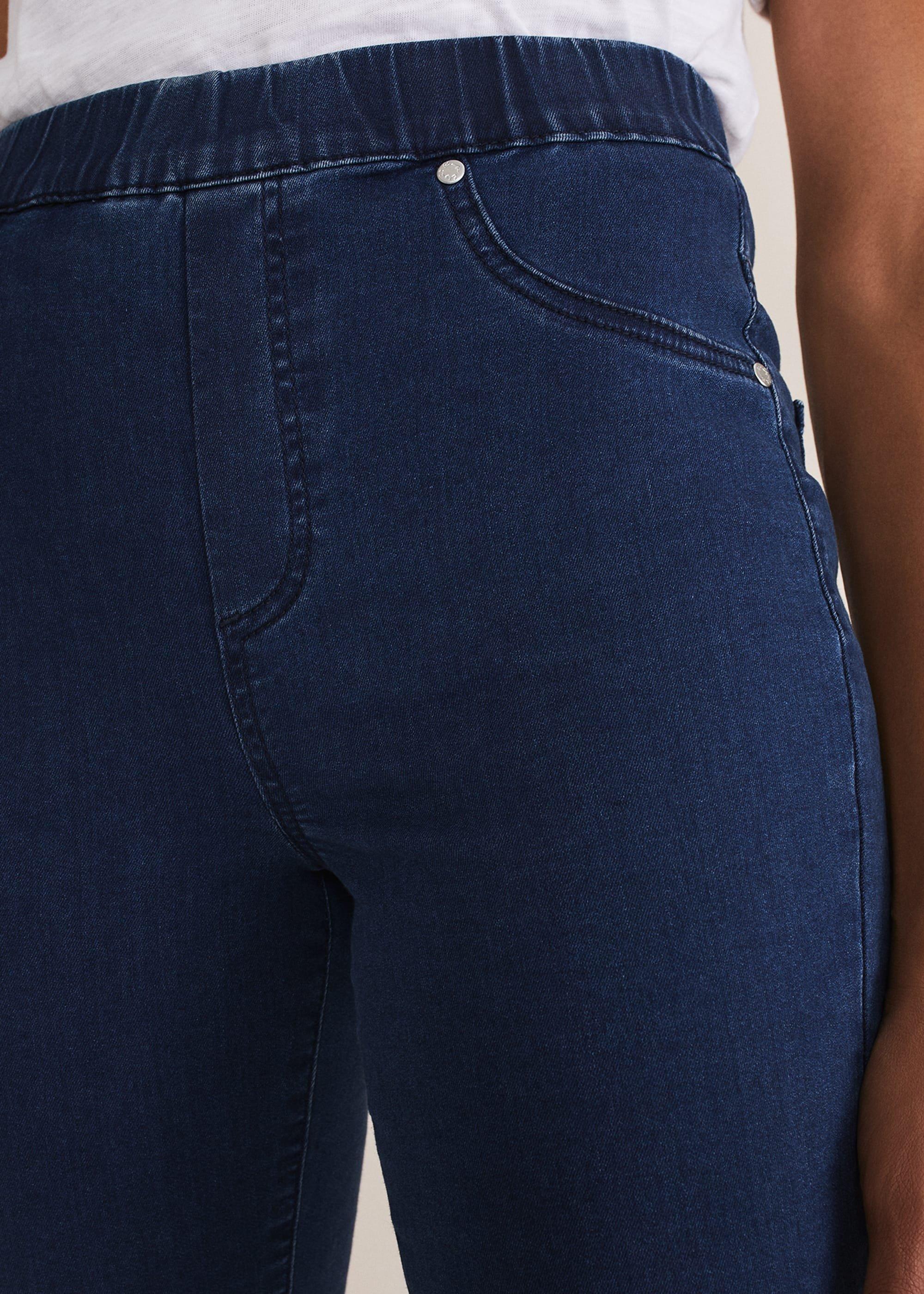 Eliza Pull On Jegging
