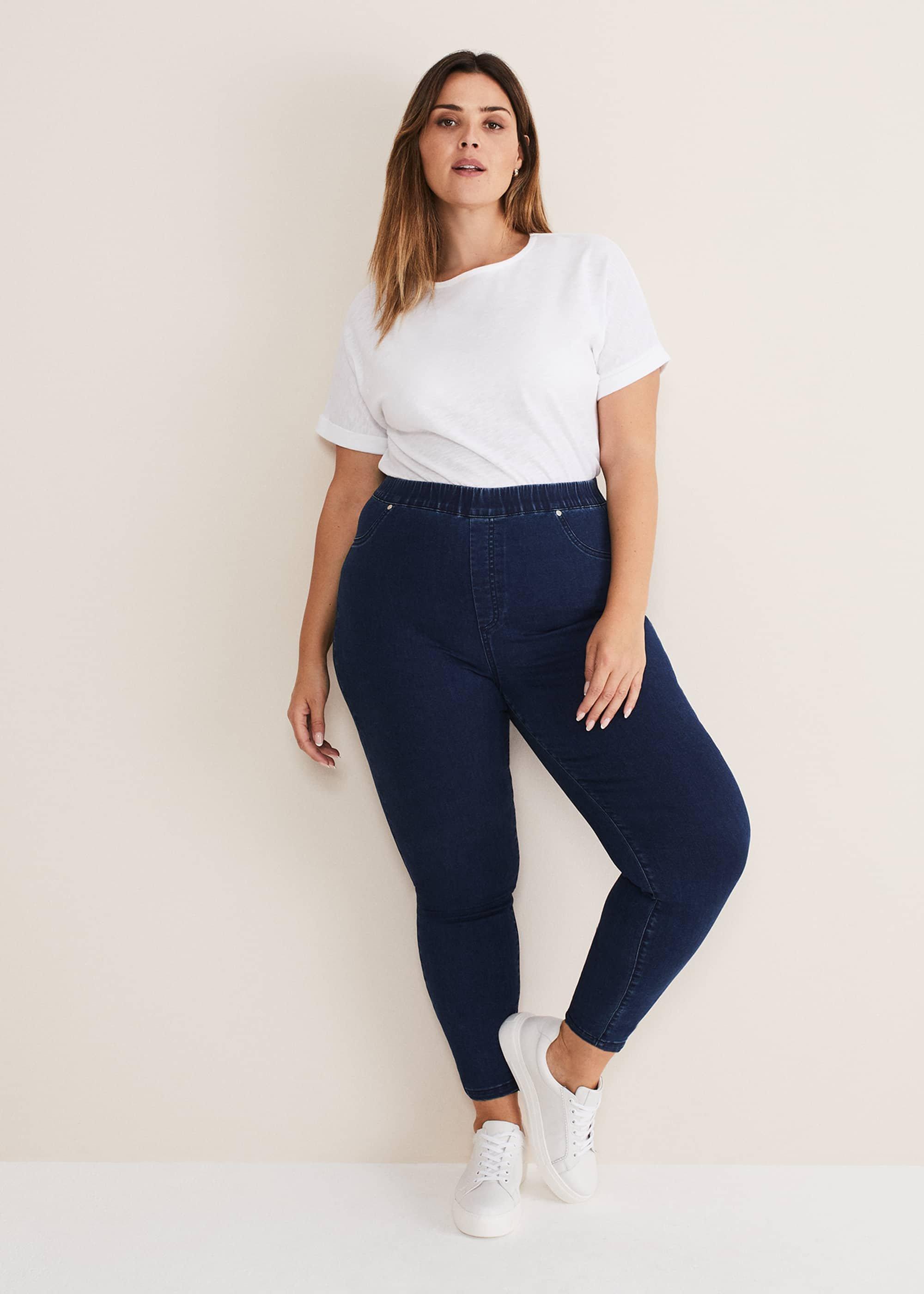 Eliza Pull On Jegging
