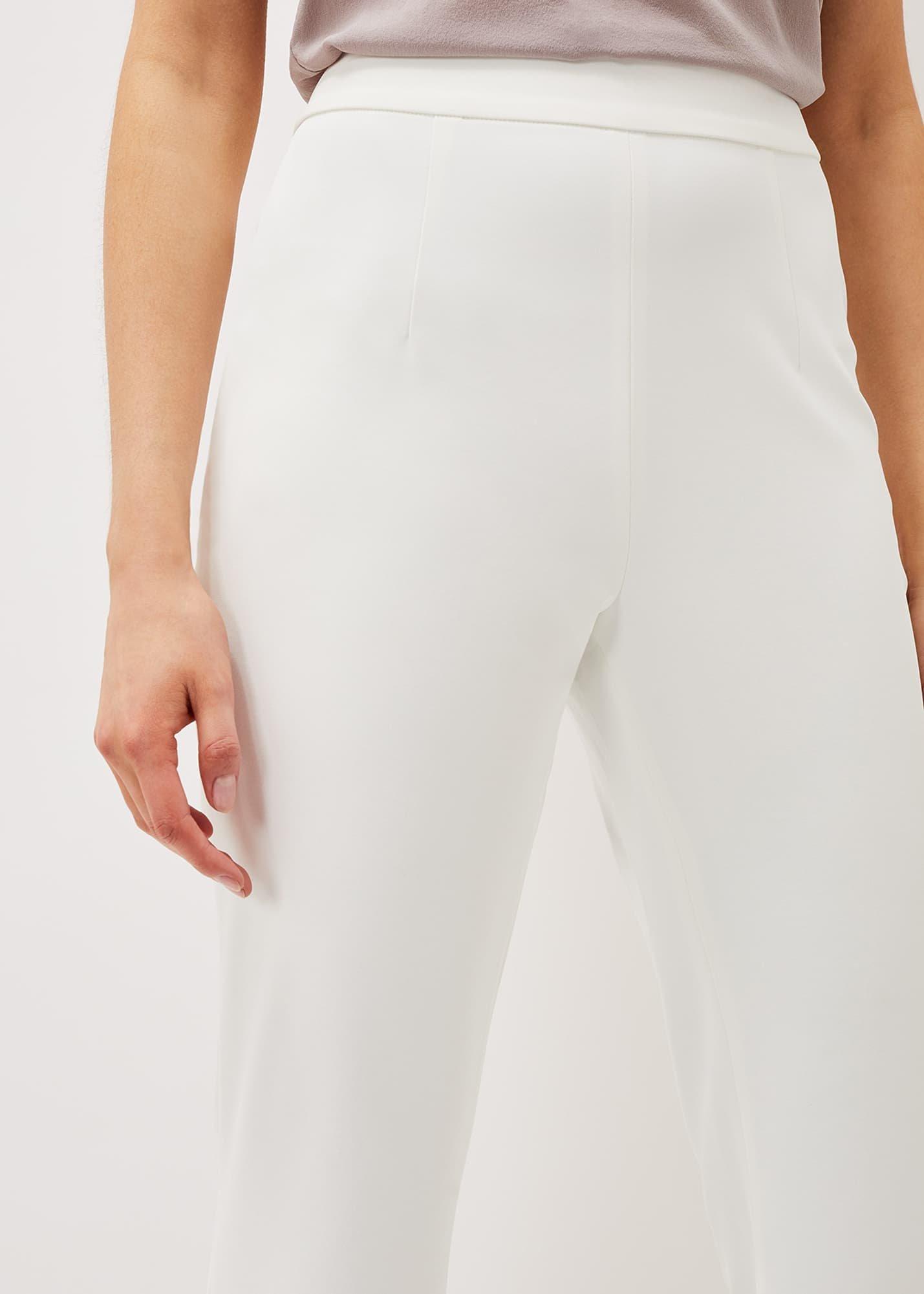 Solange Flared Suit Trousers