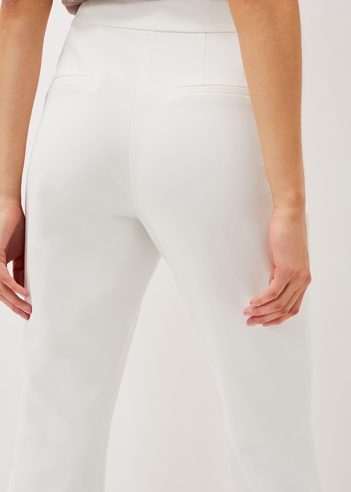 Solange Flared Suit Trousers