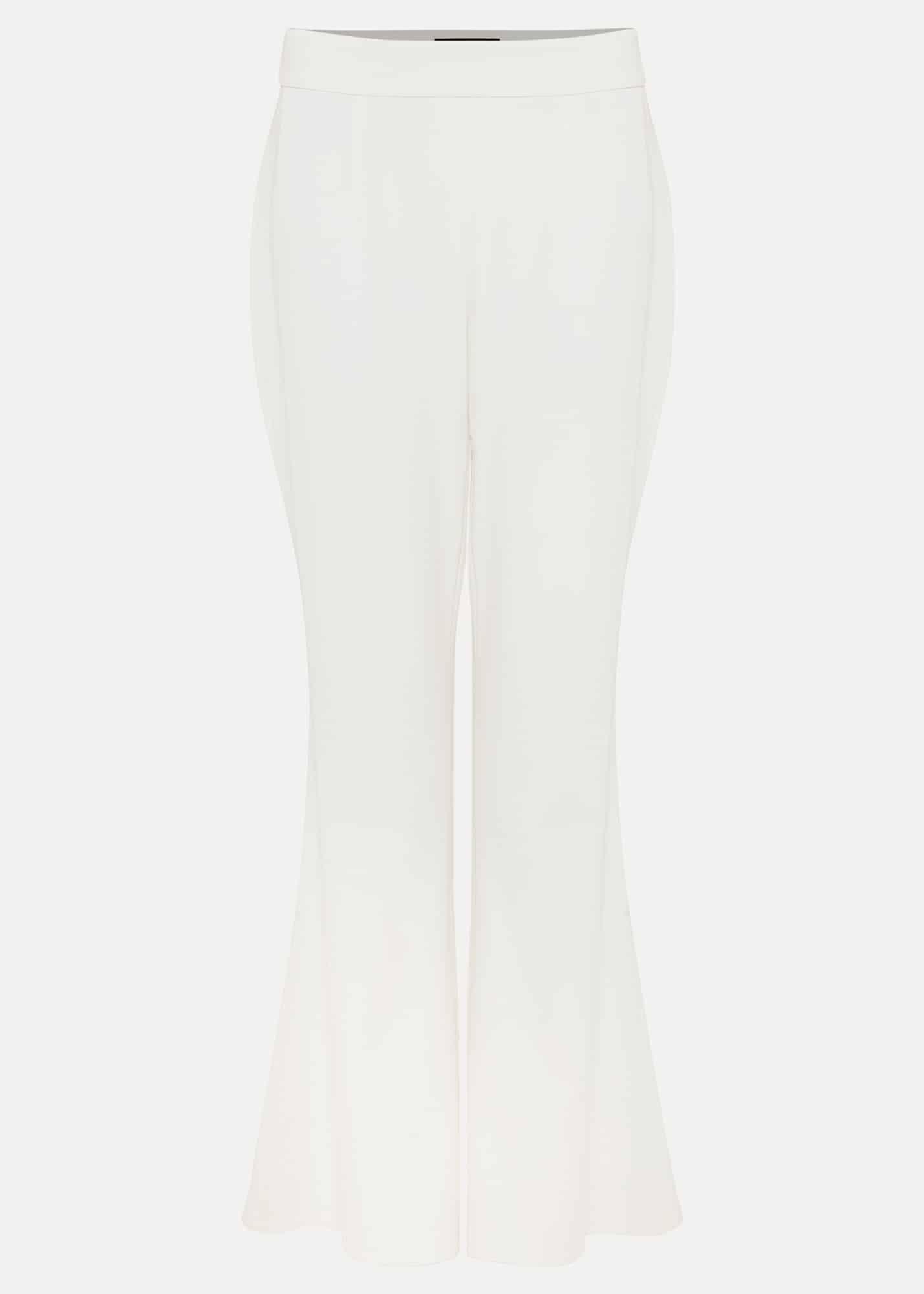 Solange Flared Suit Trousers