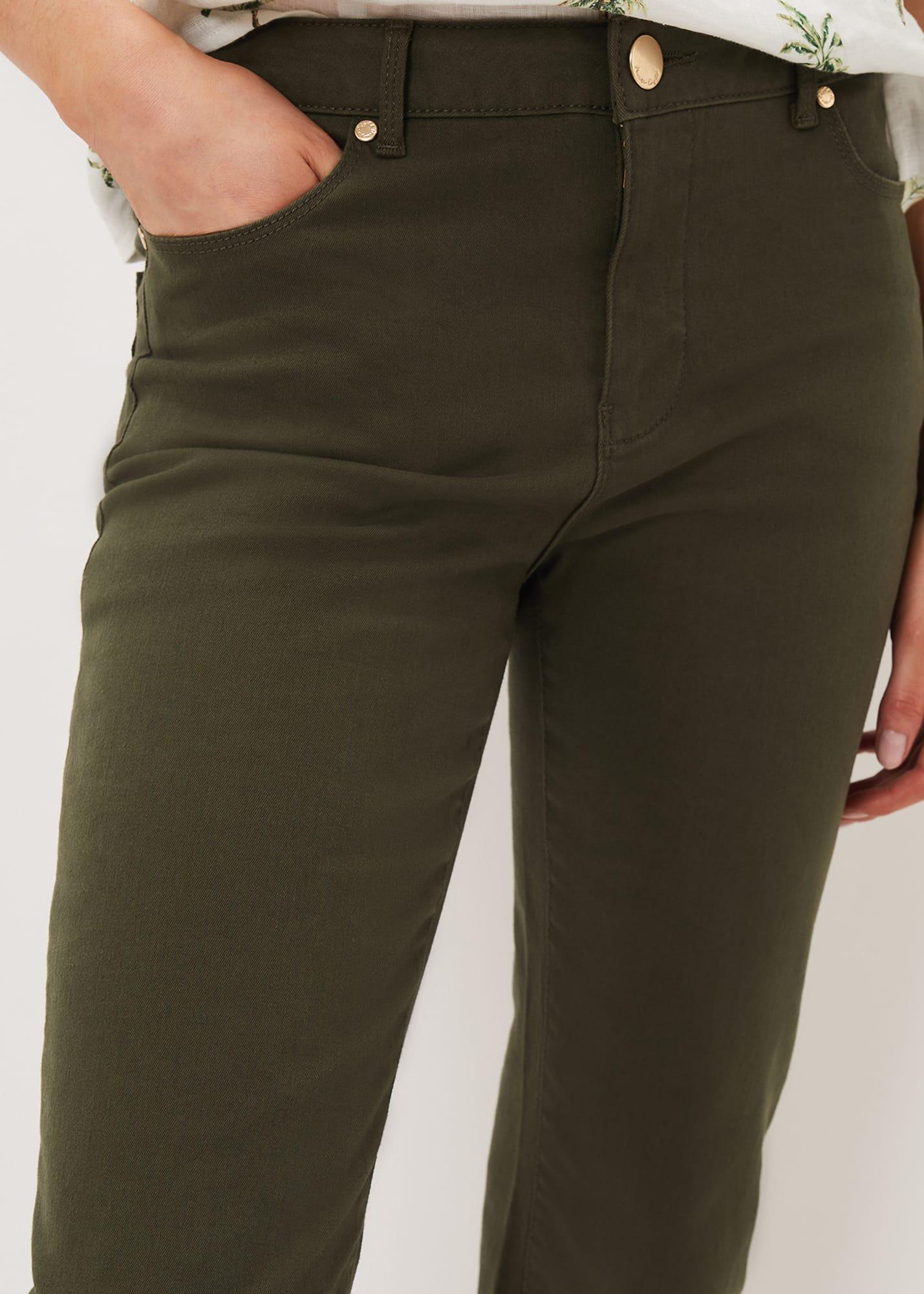 Ramona Straight Leg Jeans