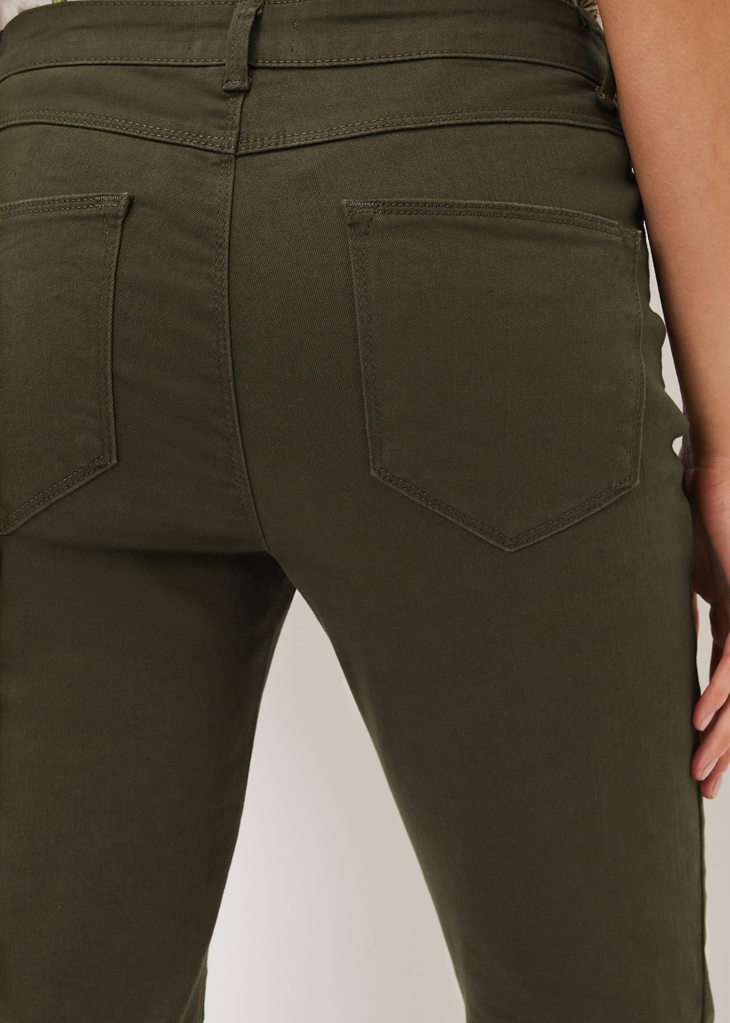 Ramona Straight Leg Jeans
