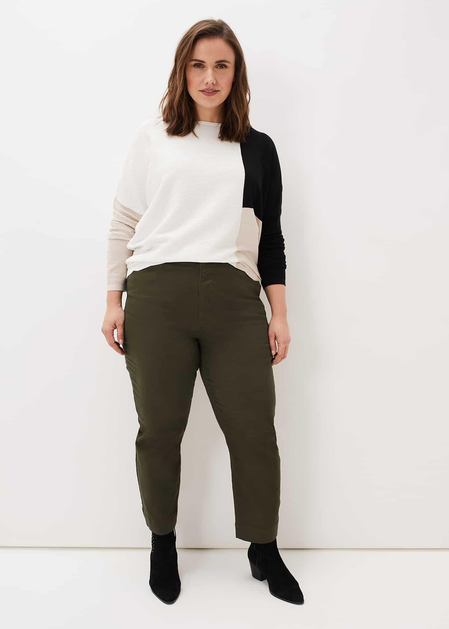 Ramona Straight Leg Jeans