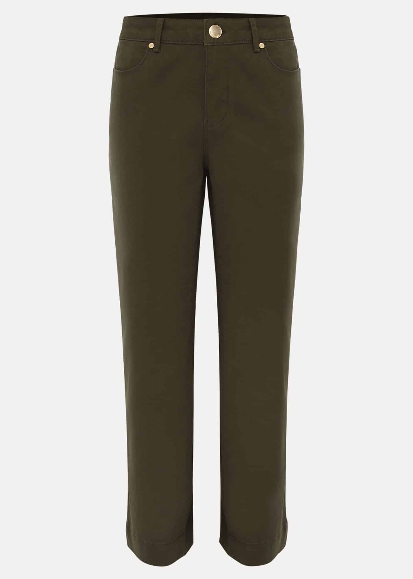 Ramona Straight Leg Jeans