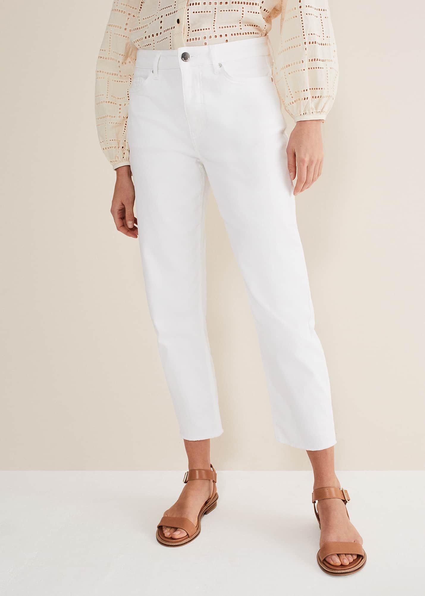 Petra Straight Leg Jeans