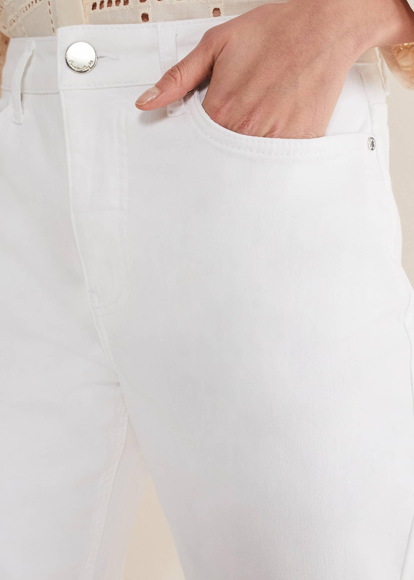 Petra Straight Leg Jeans