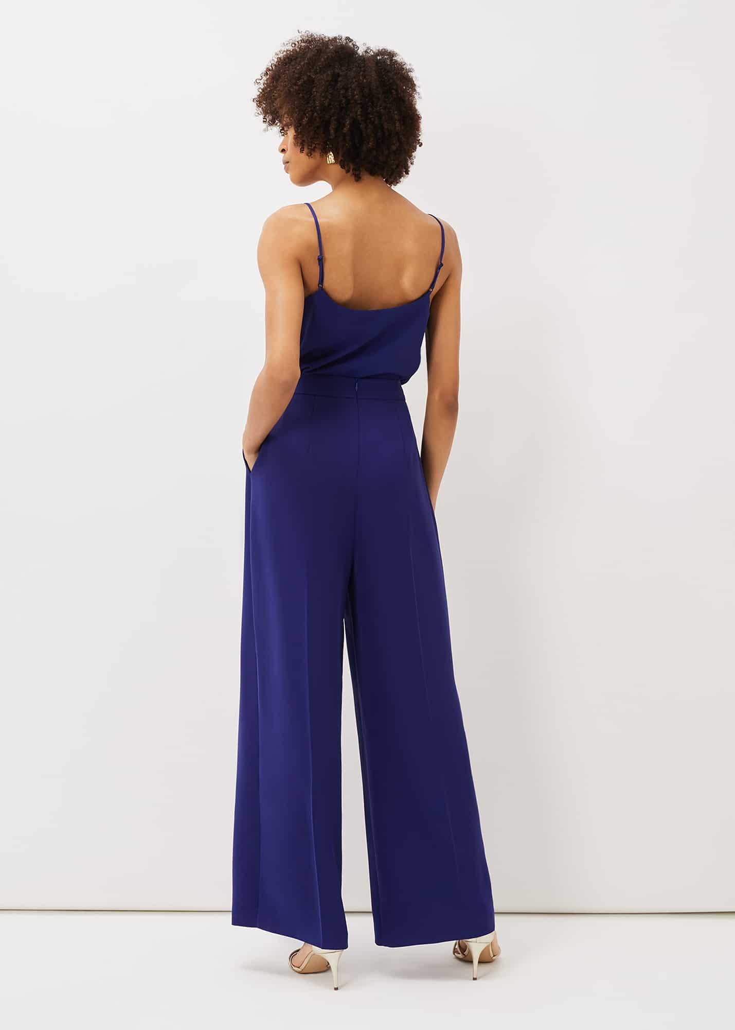 Avril Wide Leg Co-Ord Trousers