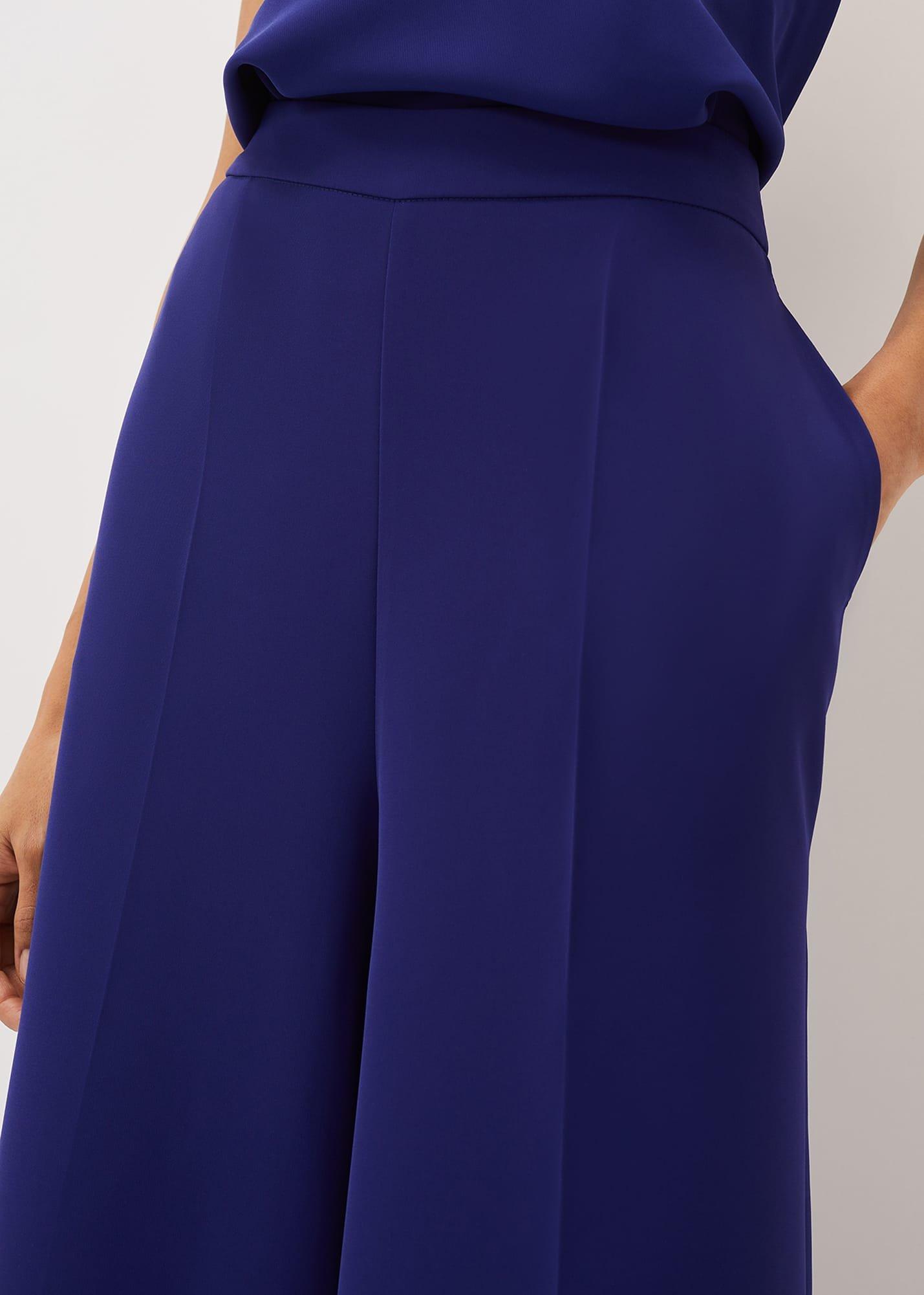 Avril Wide Leg Co-Ord Trousers