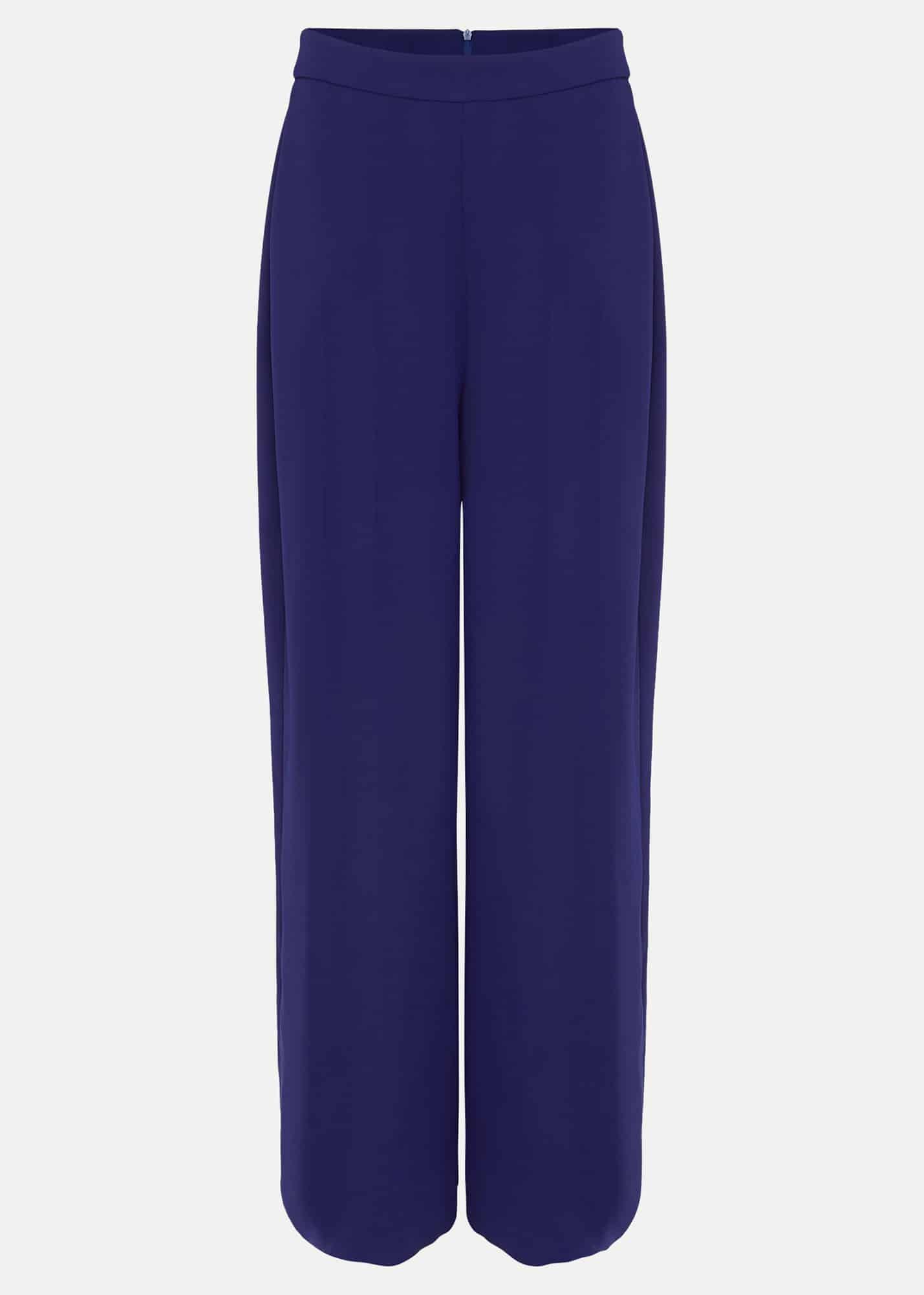 Avril Wide Leg Co-Ord Trousers