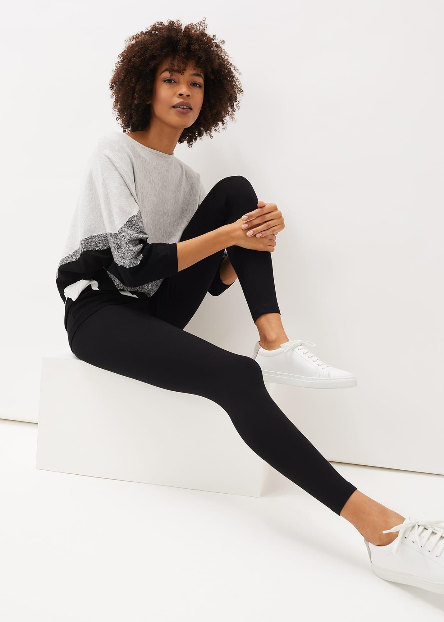 Lizzie Jersey Leggings