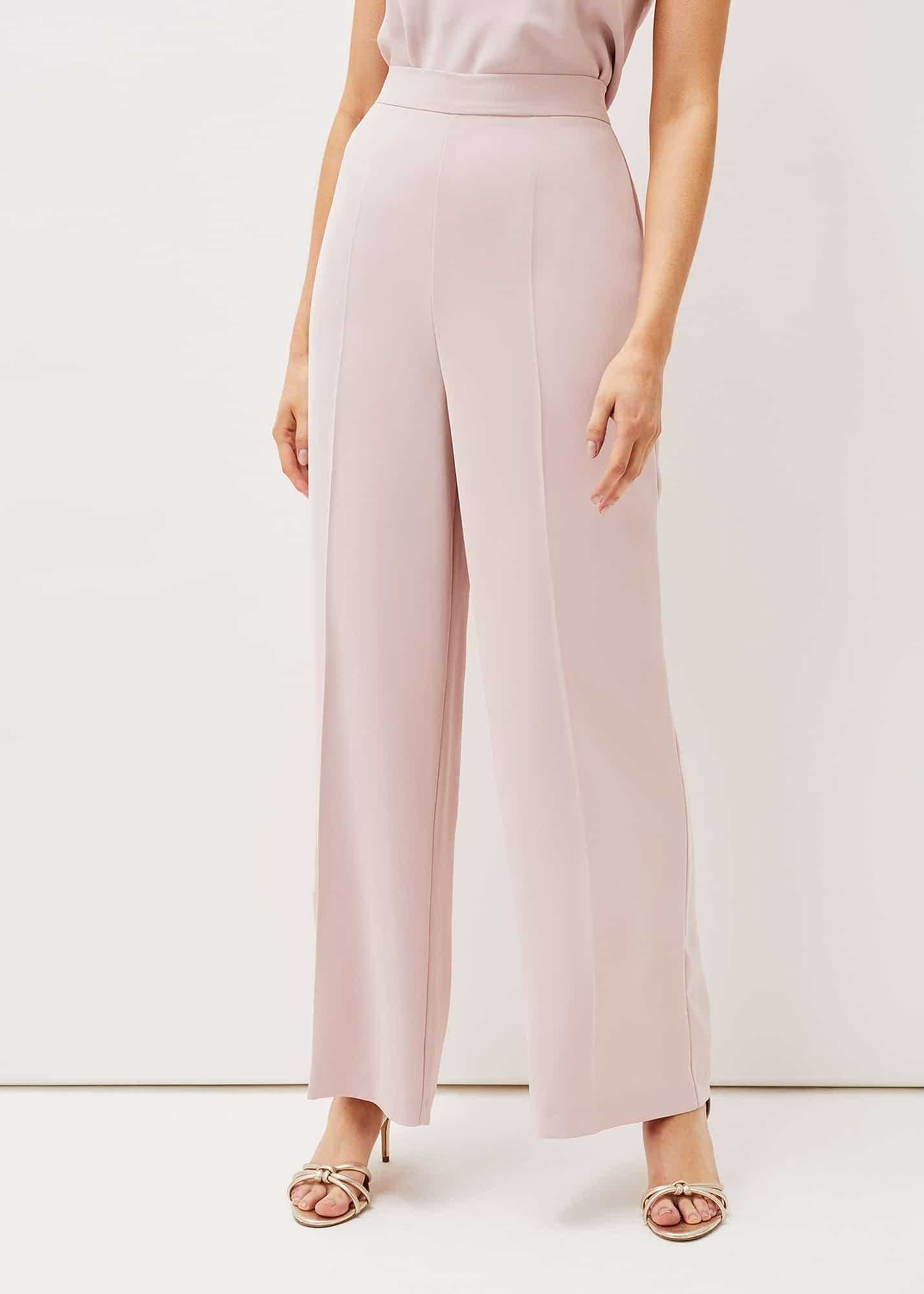 Florentine Wide Leg Co-Ord Trouser