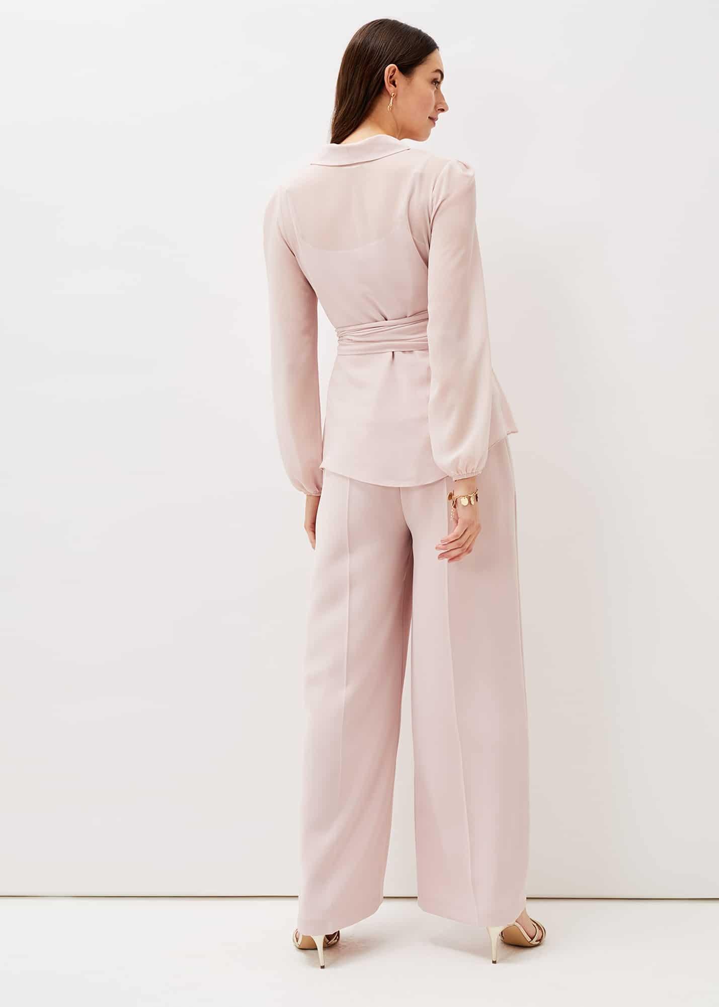 Florentine Wide Leg Co-Ord Trouser
