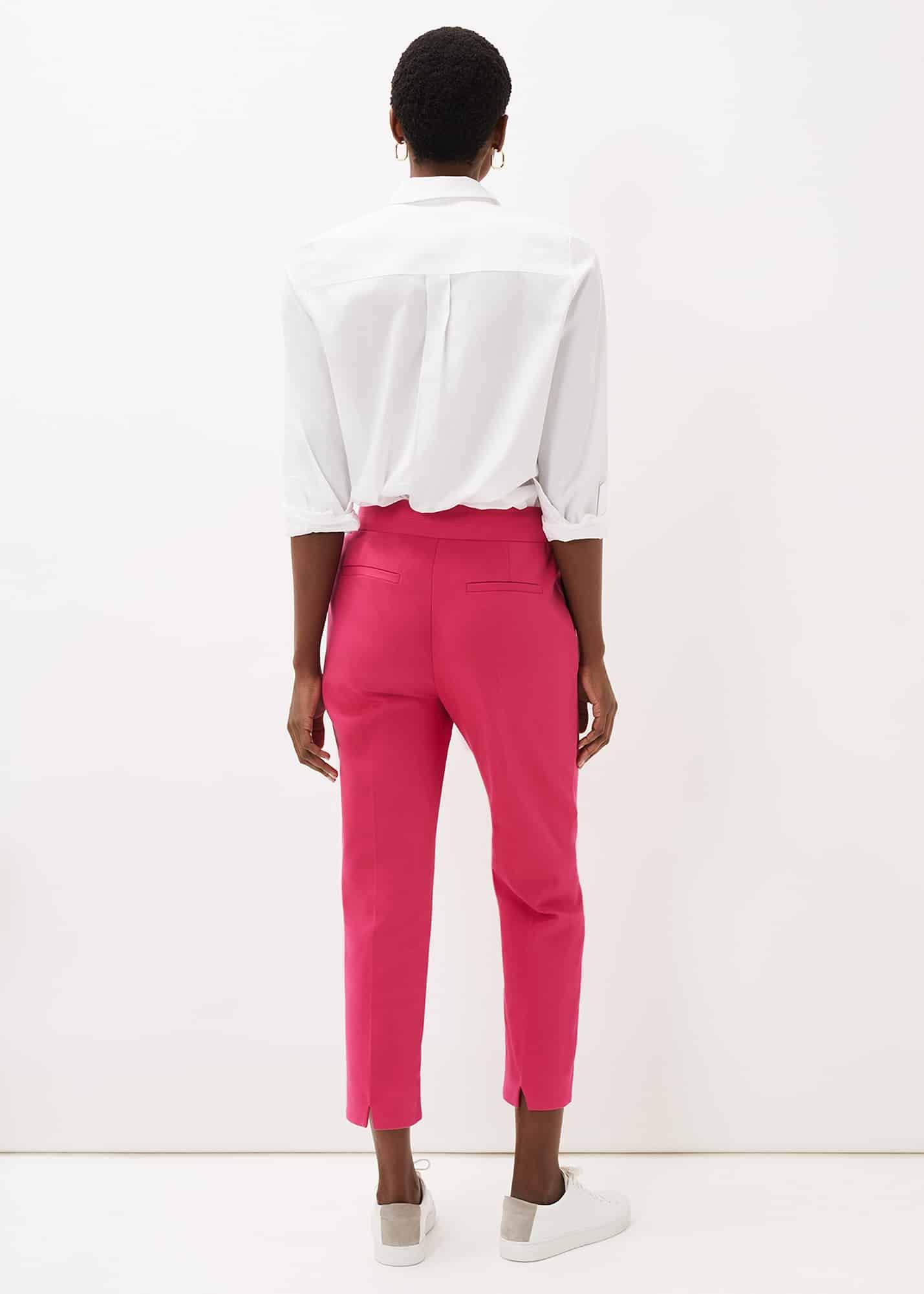 Julianna Cropped Tapered Trouser