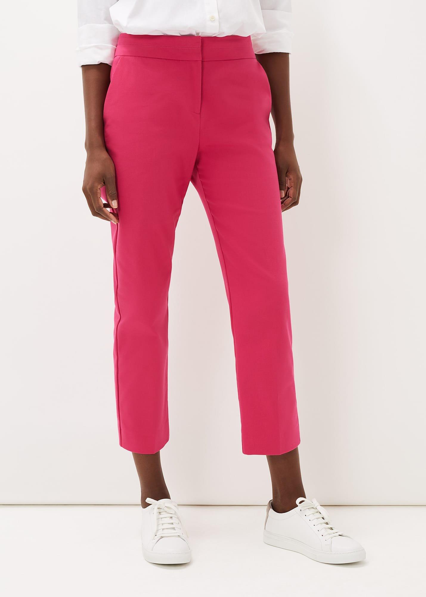 Julianna Cropped Tapered Trouser
