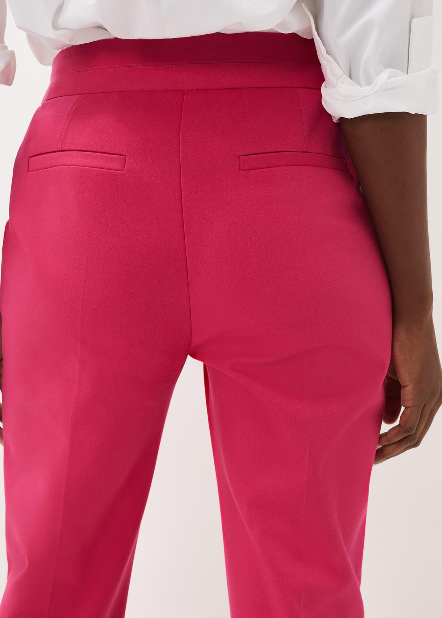 Julianna Cropped Tapered Trouser