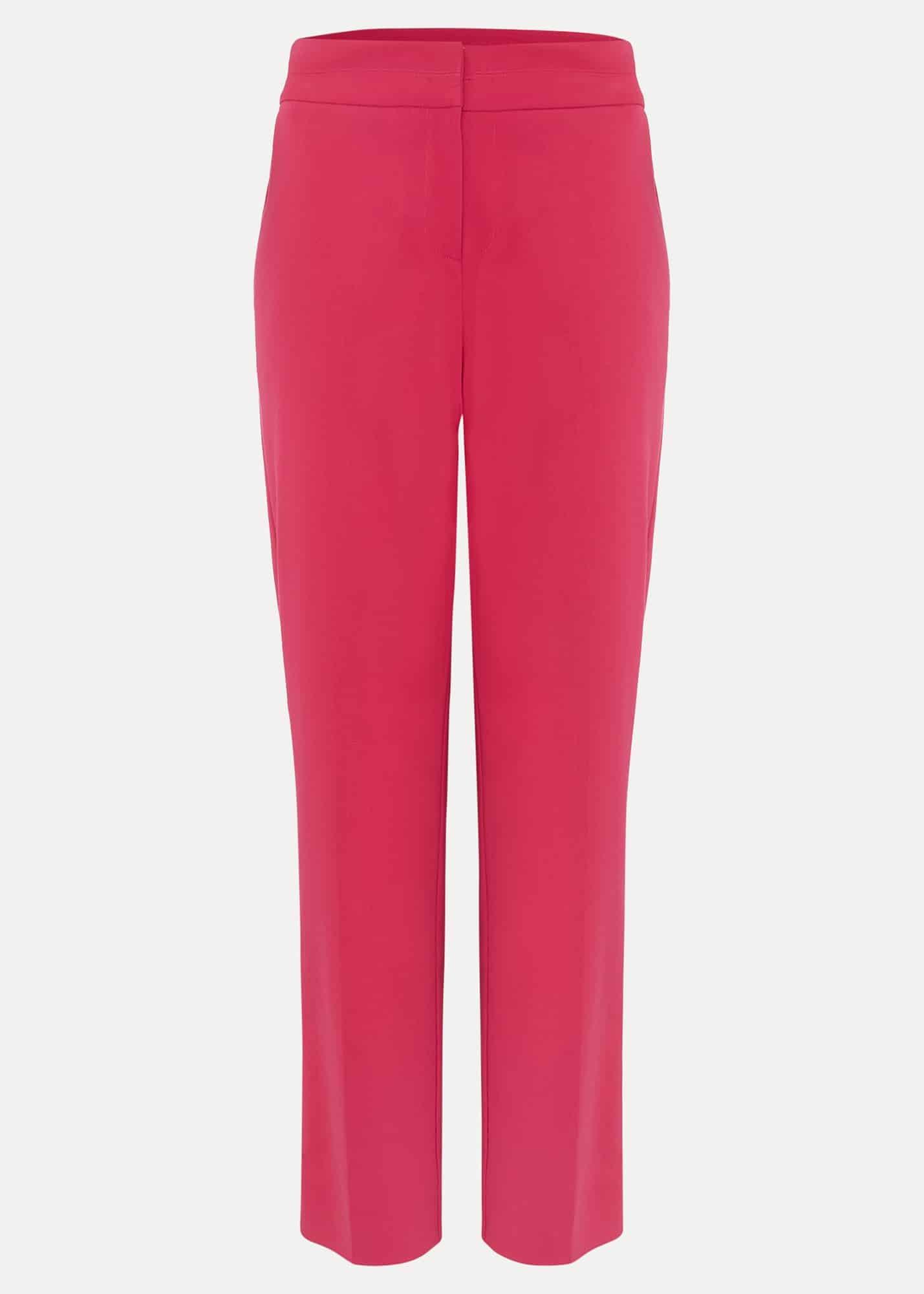 Julianna Cropped Tapered Trouser