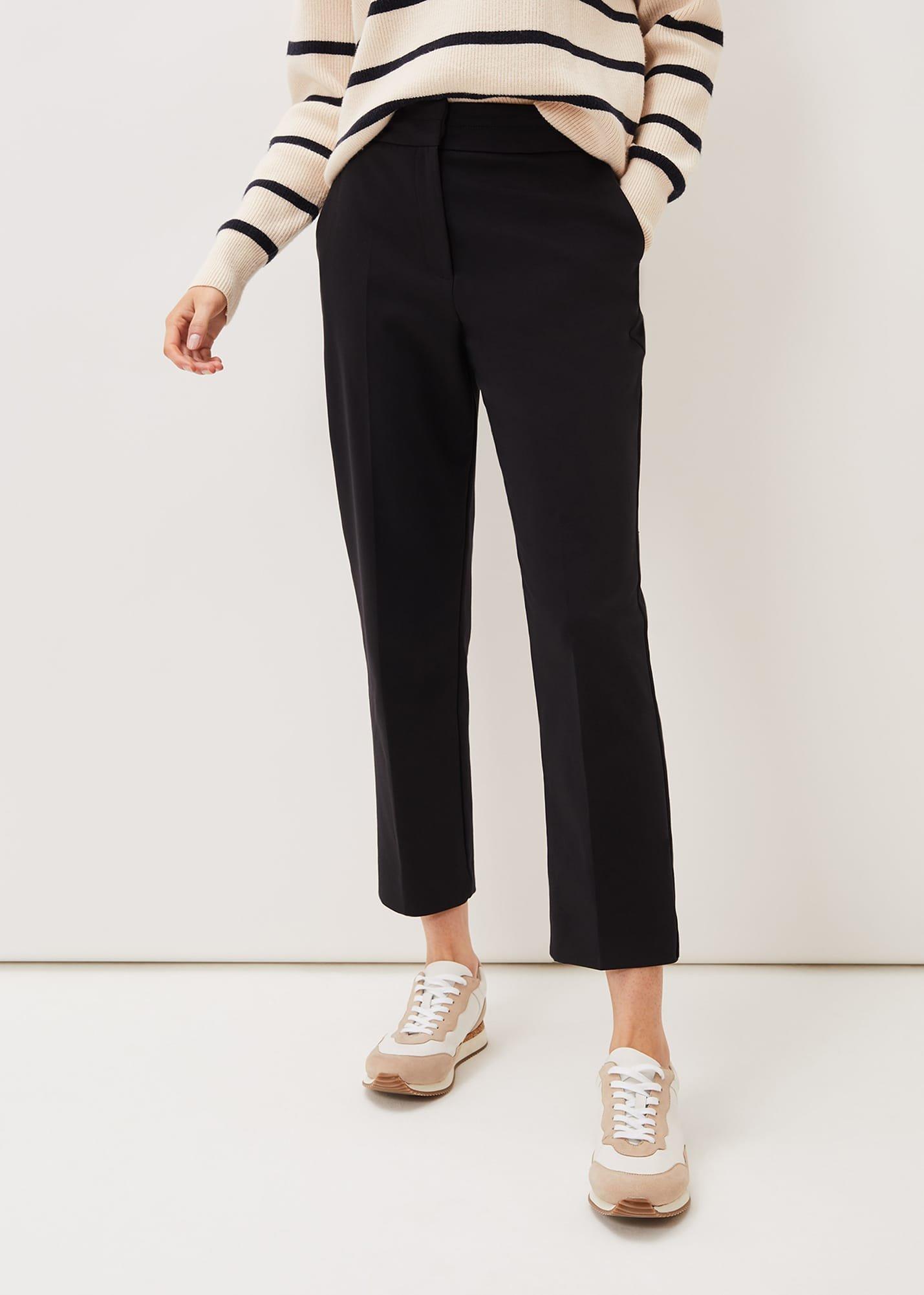 Julianna Cropped Trouser