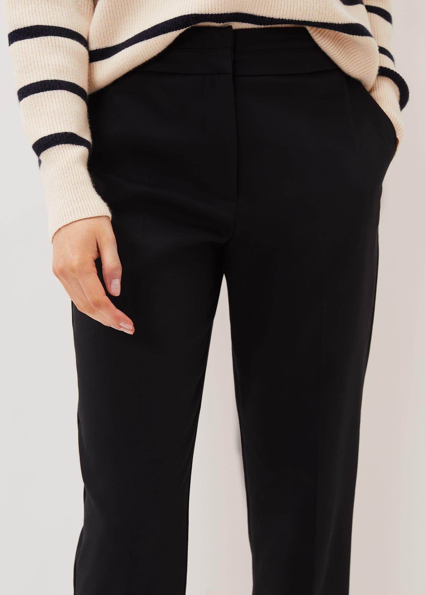 Julianna Cropped Trouser