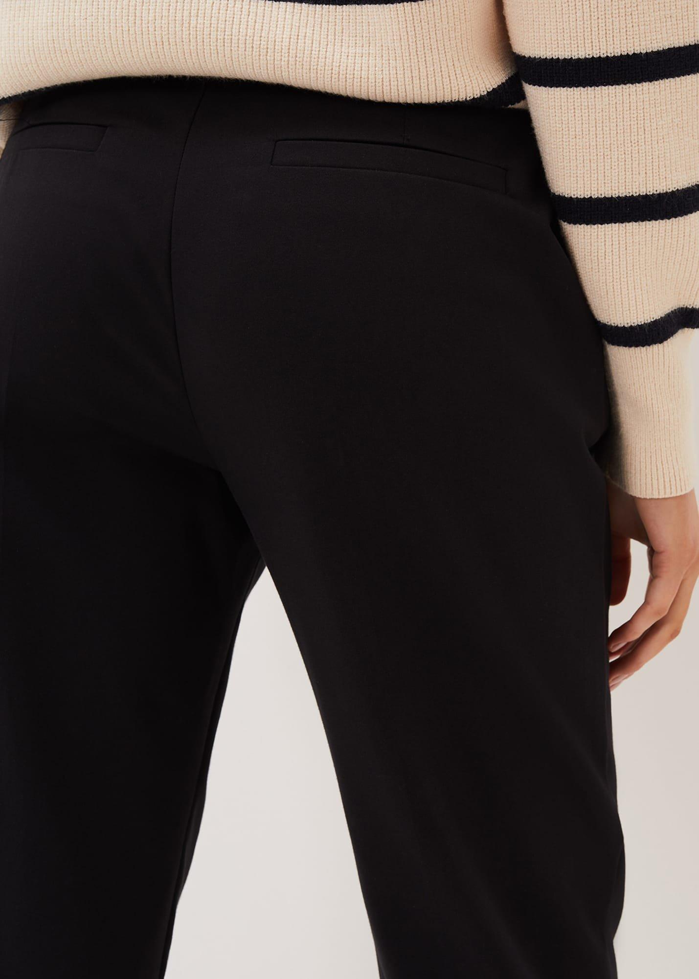 Julianna Cropped Trouser